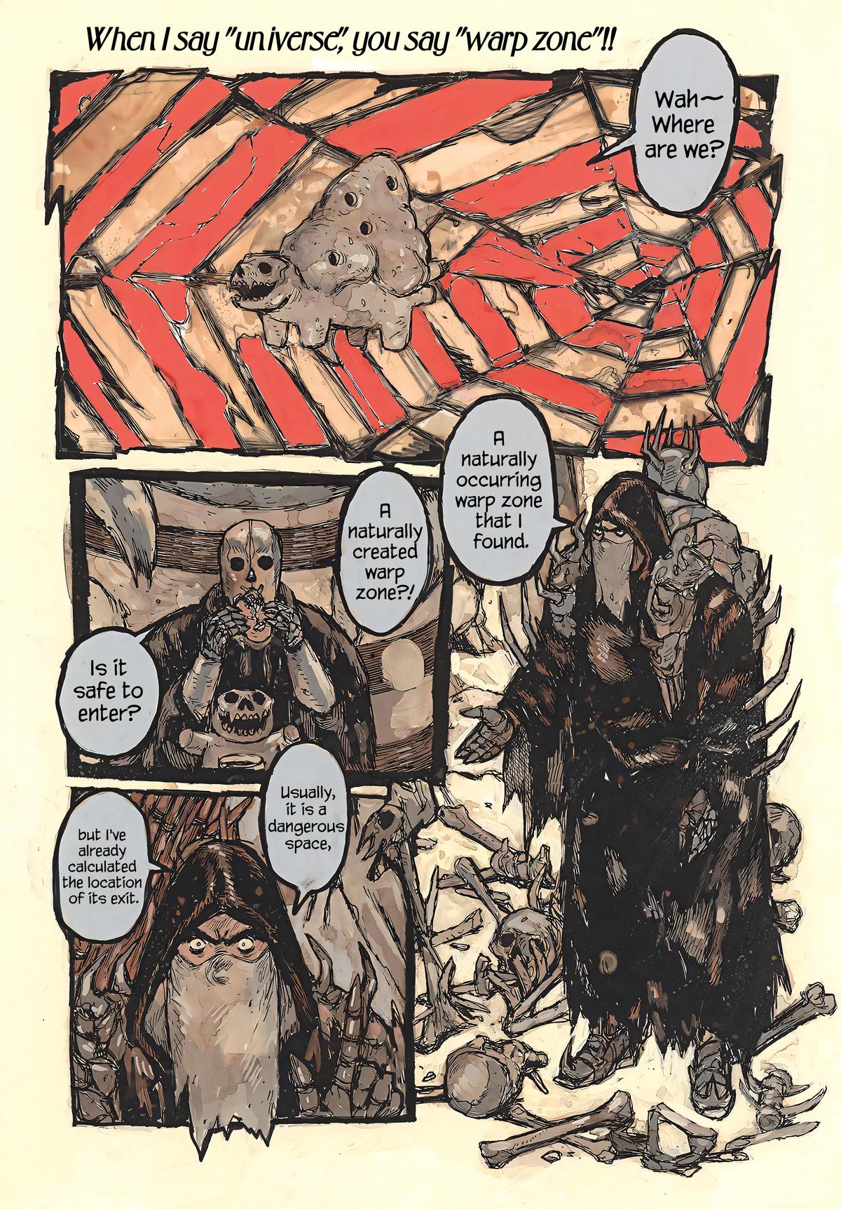 Dai Dark Chap 44 - Next Chap 45