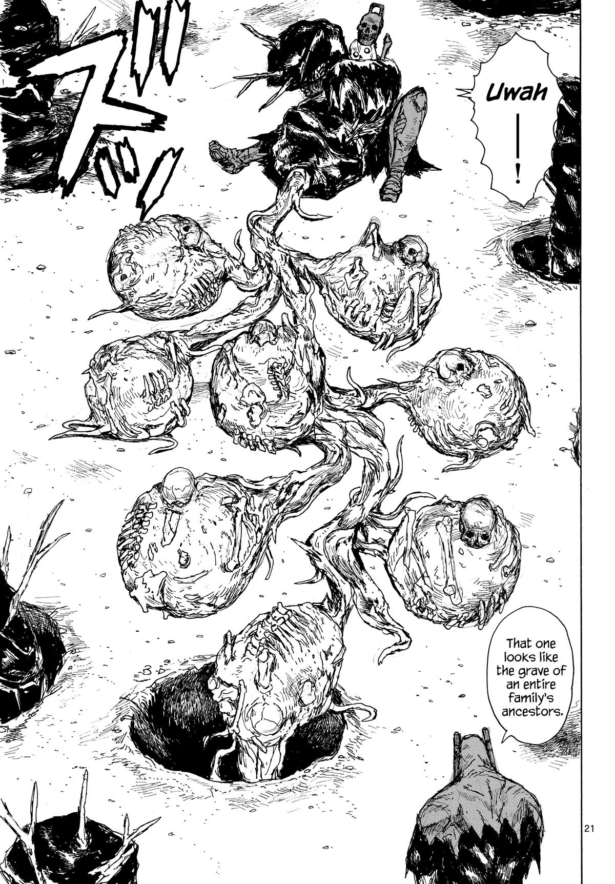 Dai Dark Chap 44 - Next Chap 45