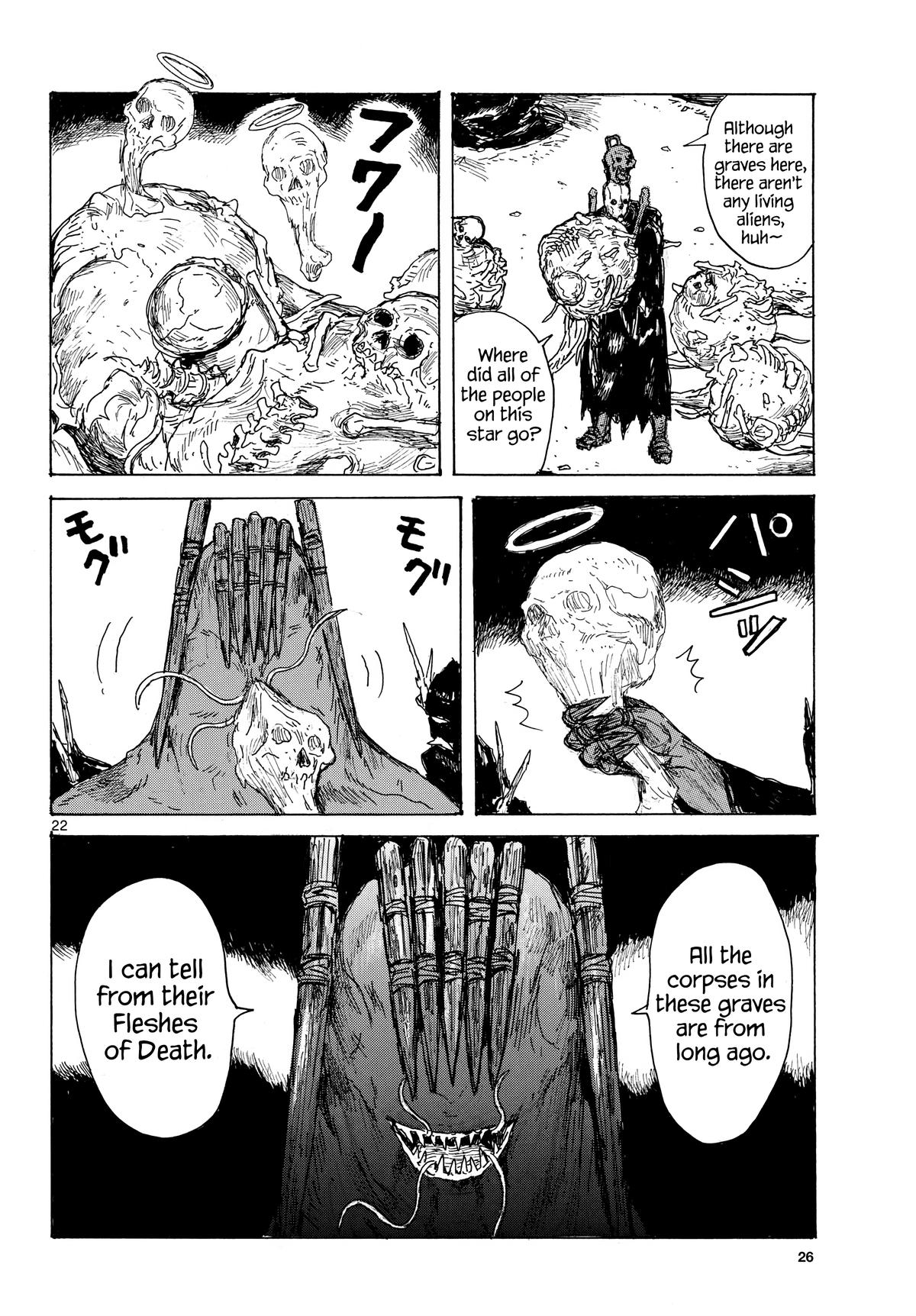 Dai Dark Chap 44 - Next Chap 45