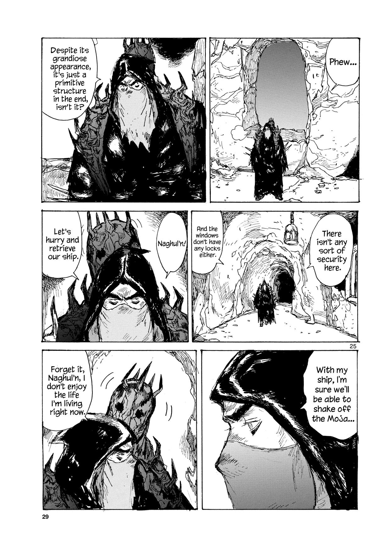 Dai Dark Chap 44 - Next Chap 45