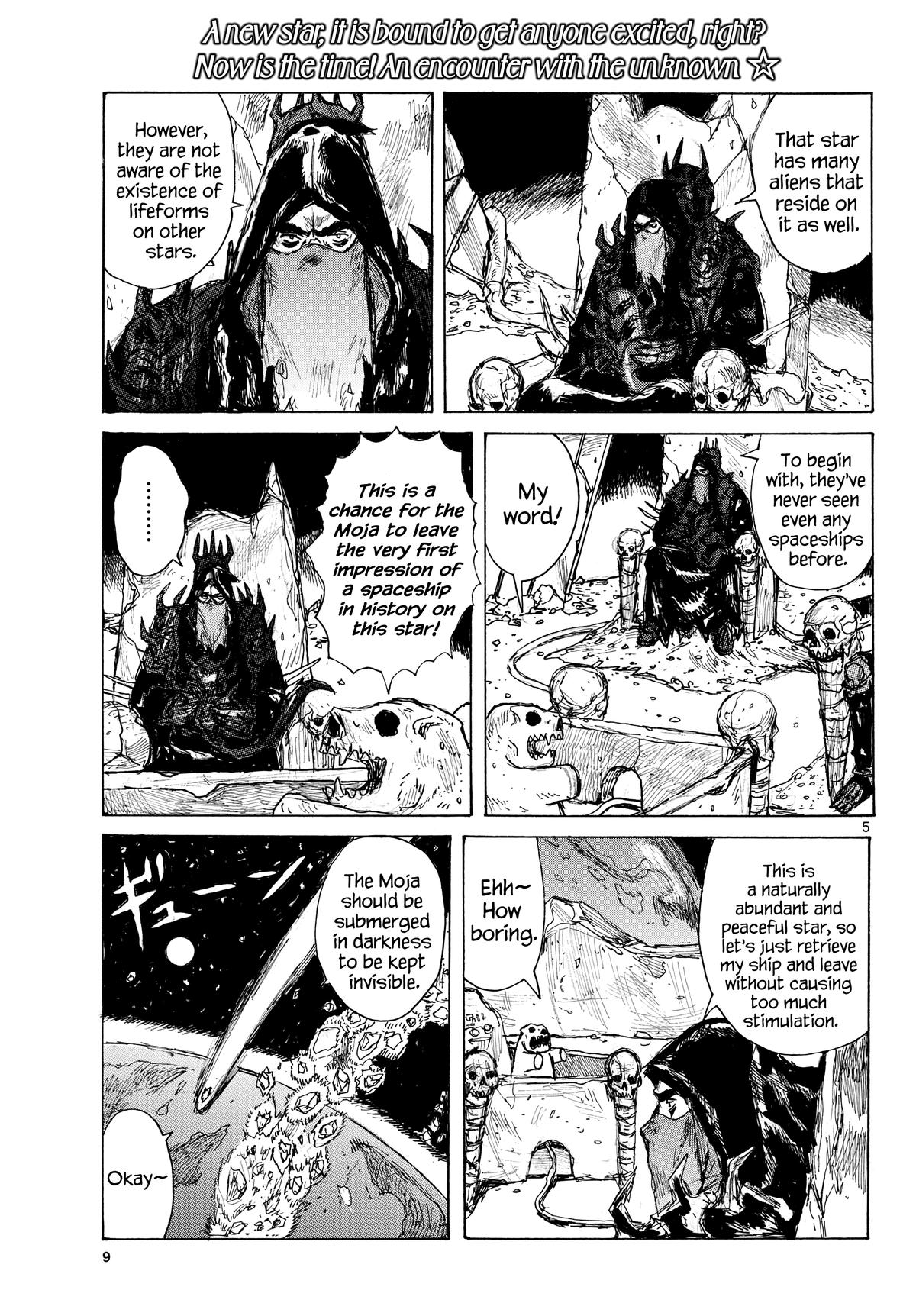 Dai Dark Chap 44 - Next Chap 45