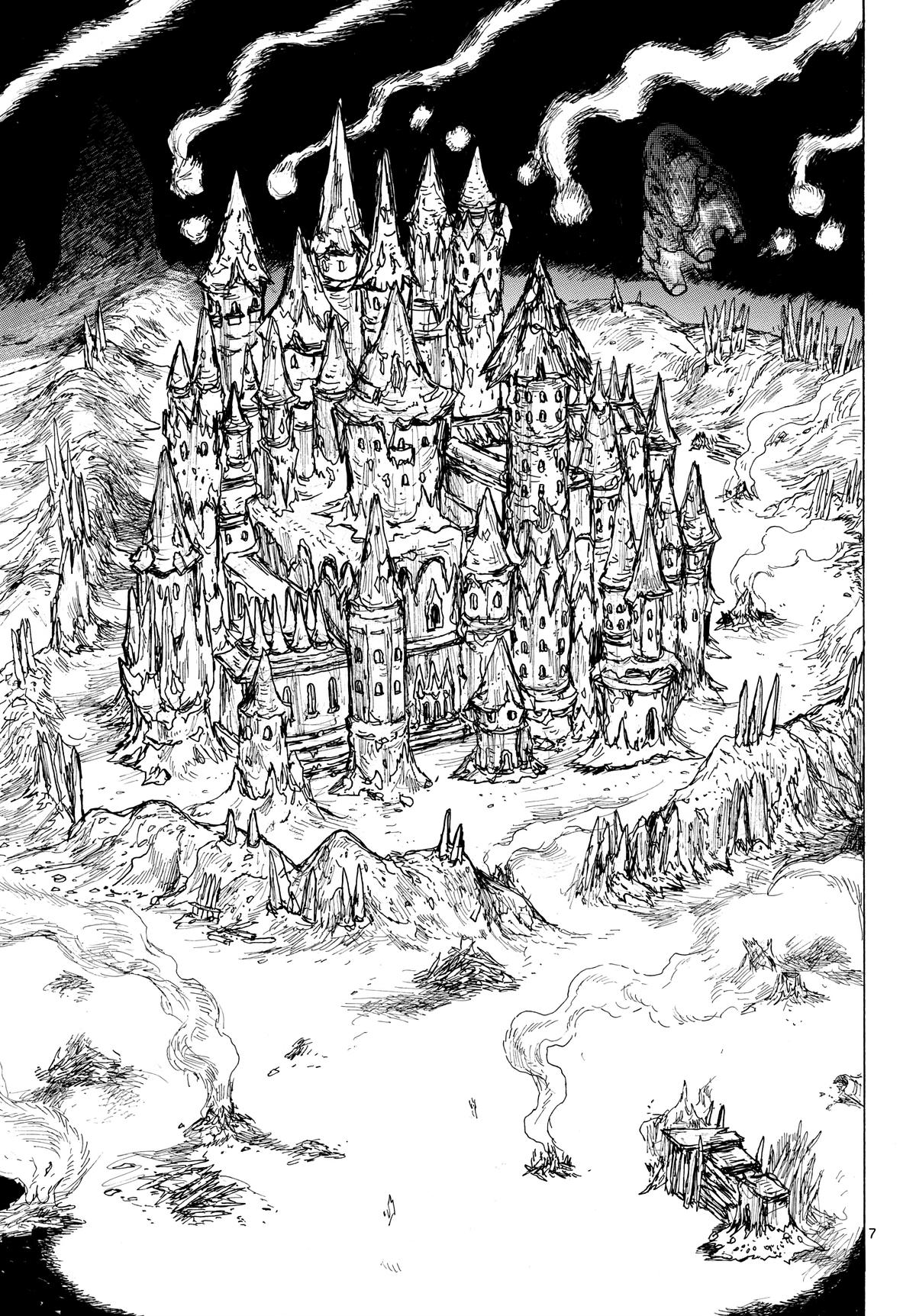 Dai Dark Chap 44 - Next Chap 45