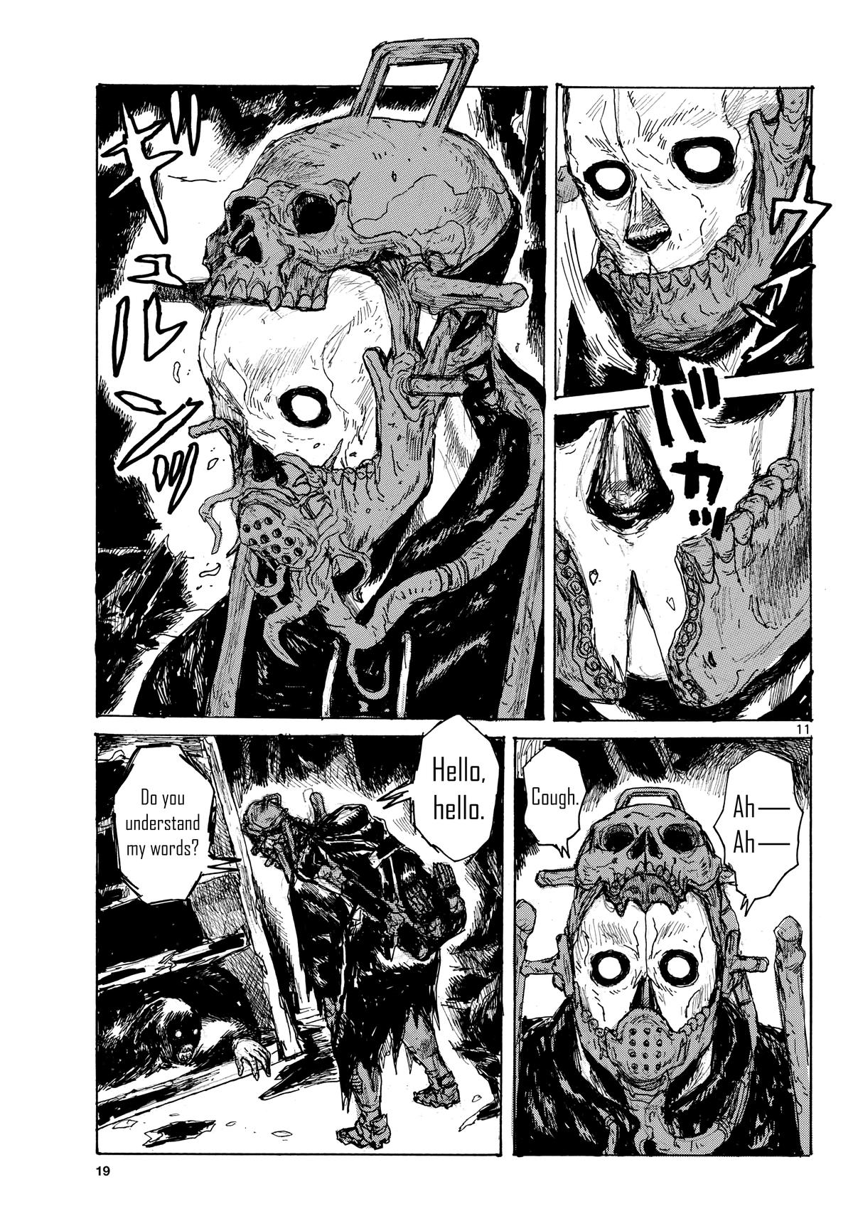 Dai Dark Chap 45 - Next Chap 46