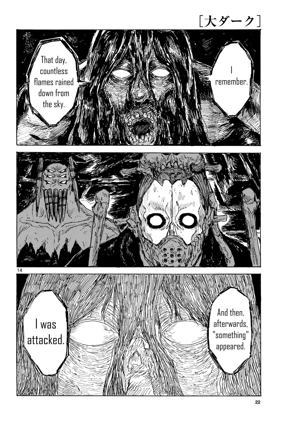 Dai Dark Chap 45 - Next Chap 46