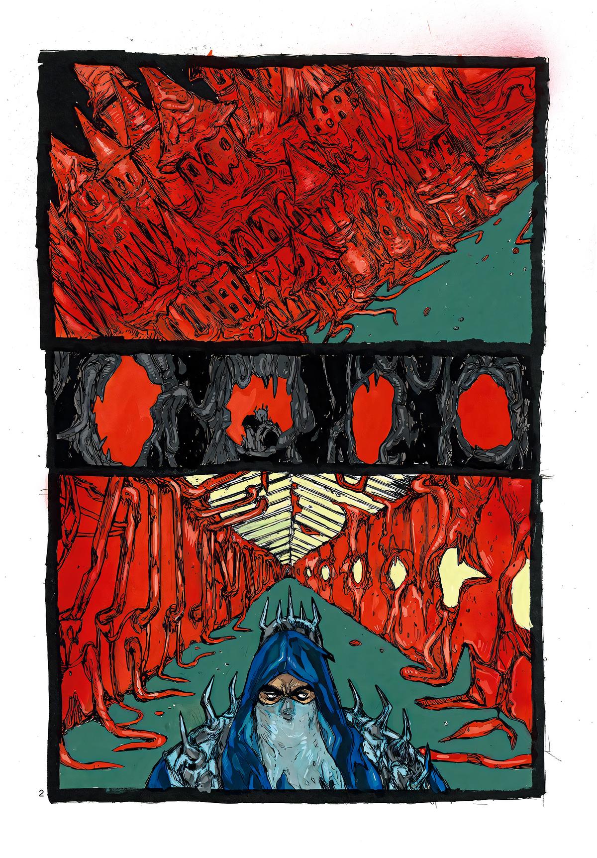 Dai Dark Chap 45 - Next Chap 46
