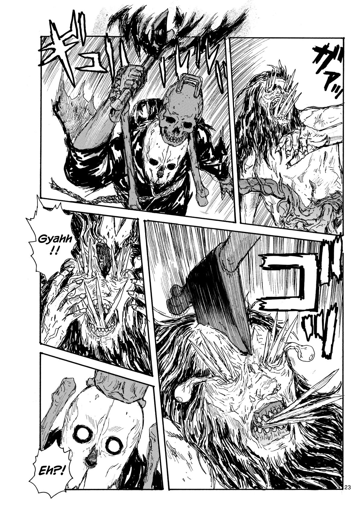 Dai Dark Chap 45 - Next Chap 46