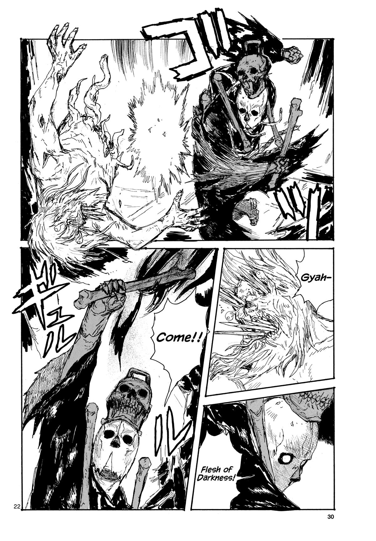 Dai Dark Chap 45 - Next Chap 46