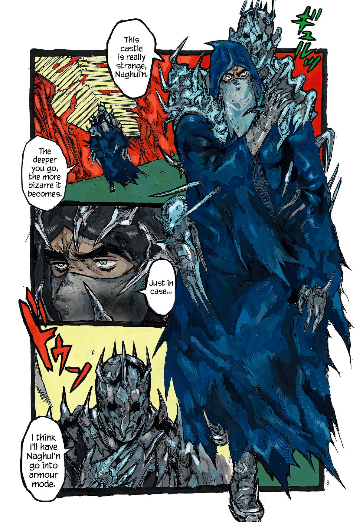 Dai Dark Chap 45 - Next Chap 46