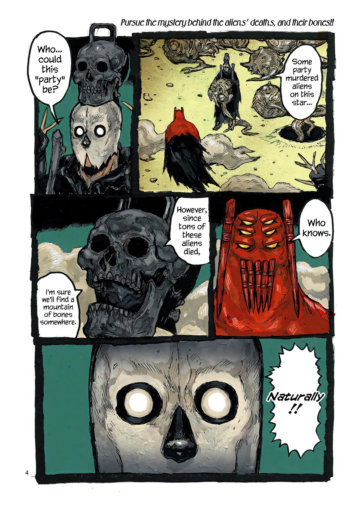 Dai Dark Chap 45 - Next Chap 46