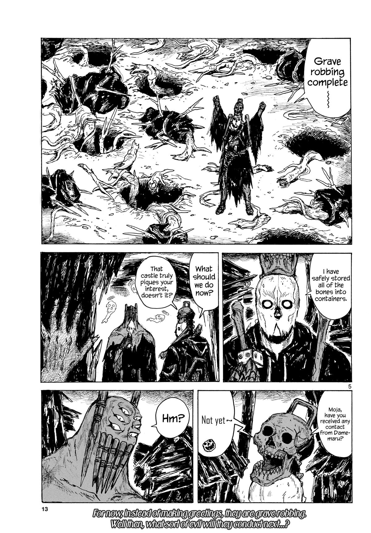 Dai Dark Chap 45 - Next Chap 46