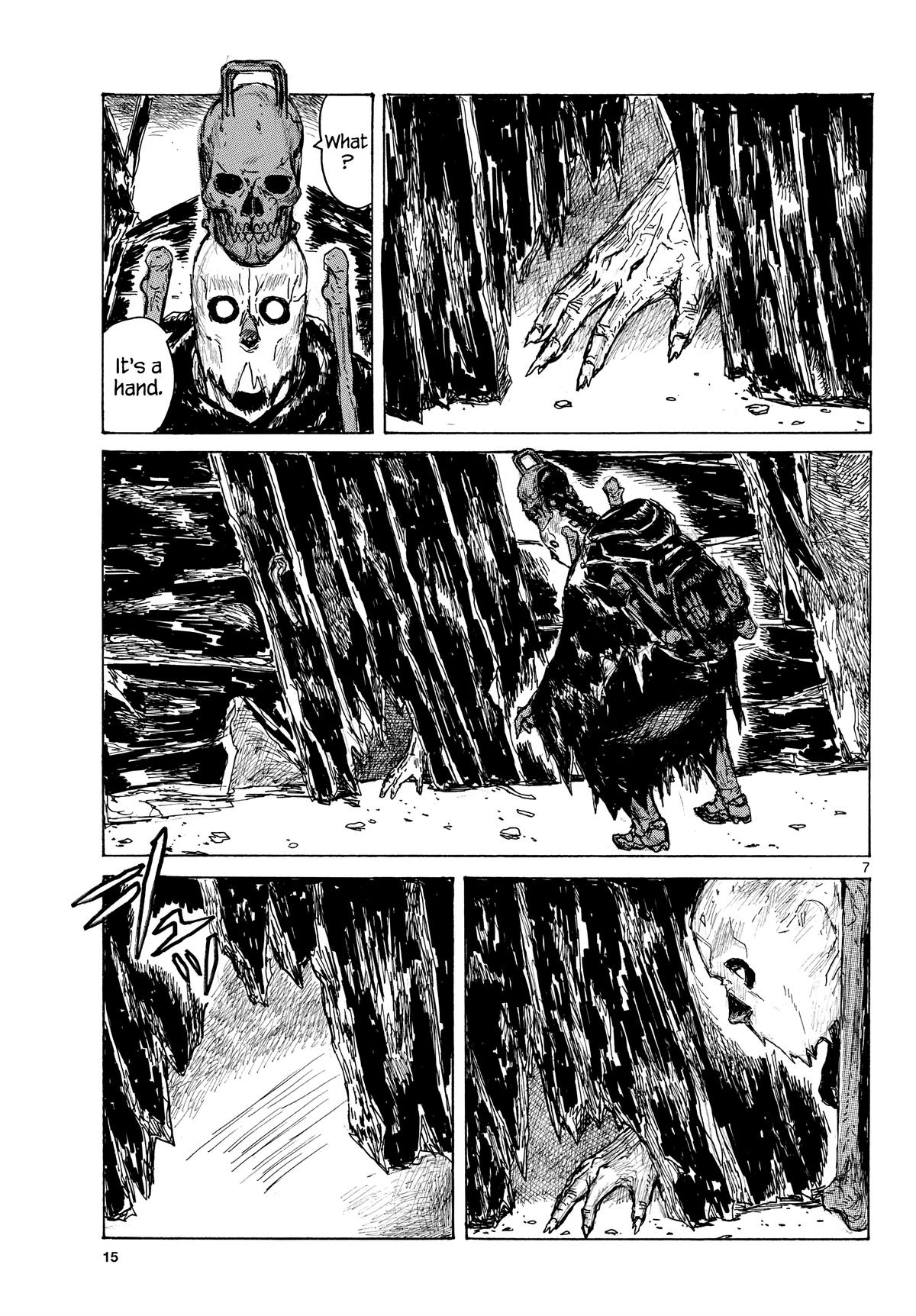 Dai Dark Chap 45 - Next Chap 46