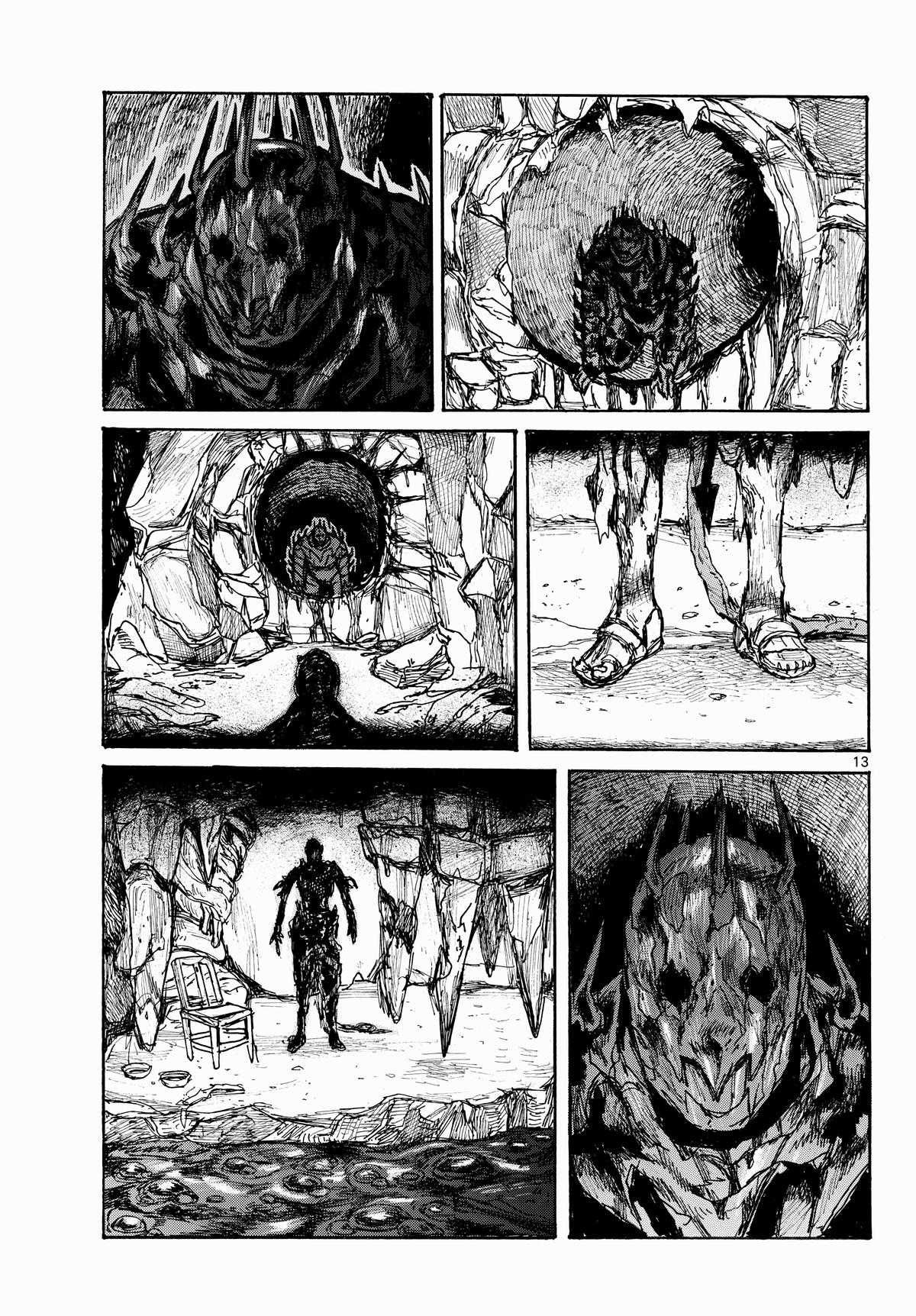 Dai Dark Chap 46 - Next Chap 47