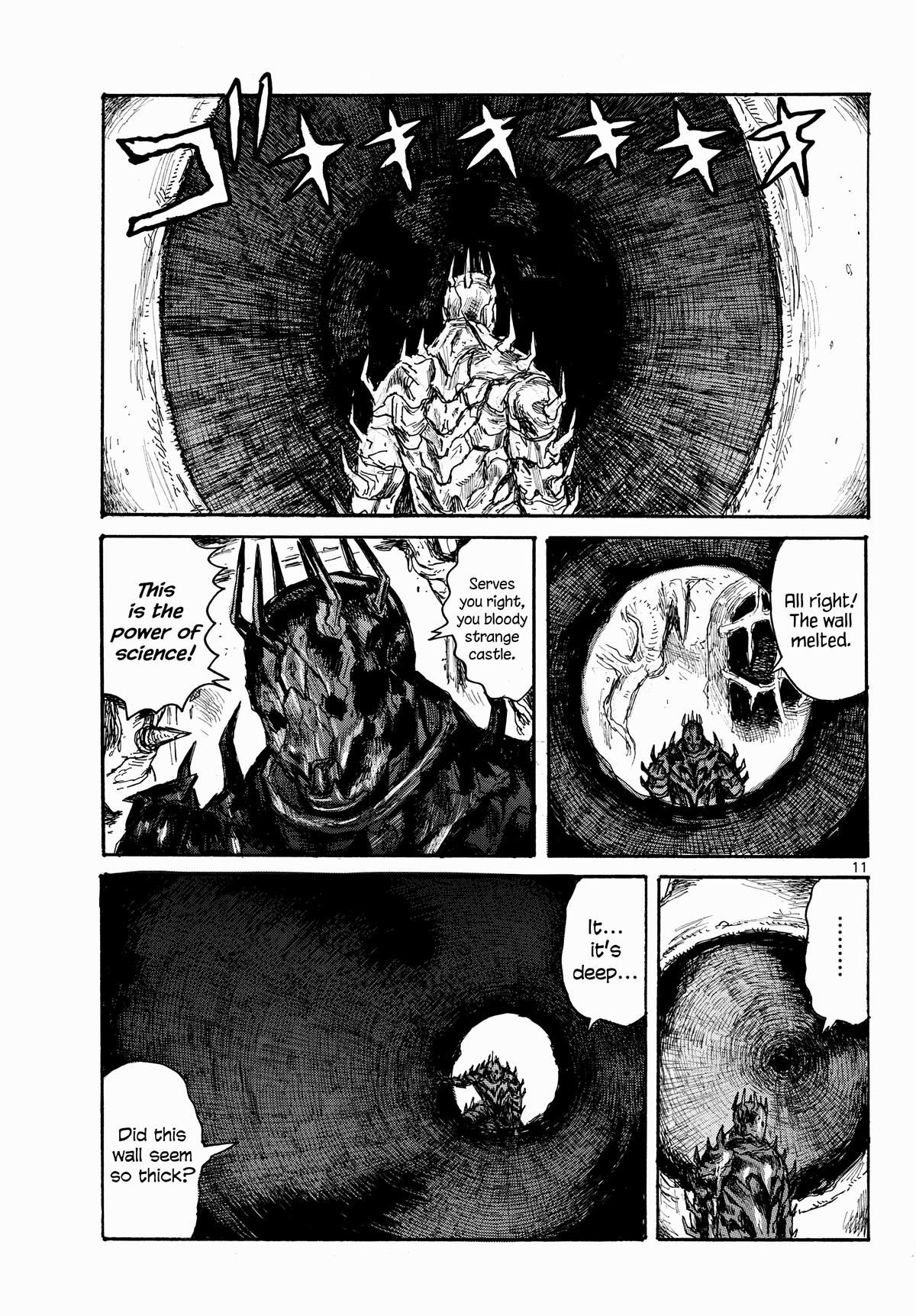 Dai Dark Chap 46 - Next Chap 47