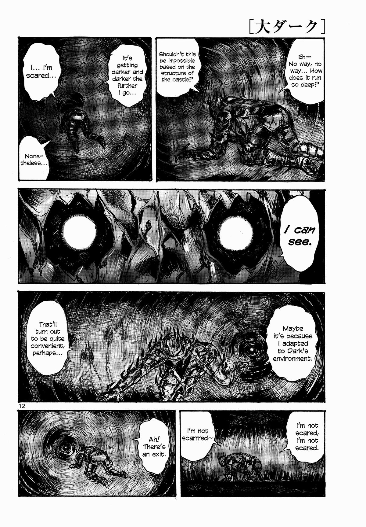 Dai Dark Chap 46 - Next Chap 47