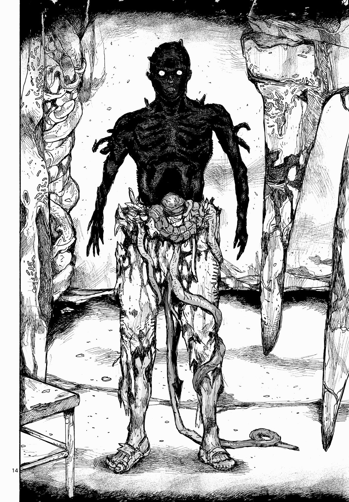Dai Dark Chap 46 - Next Chap 47