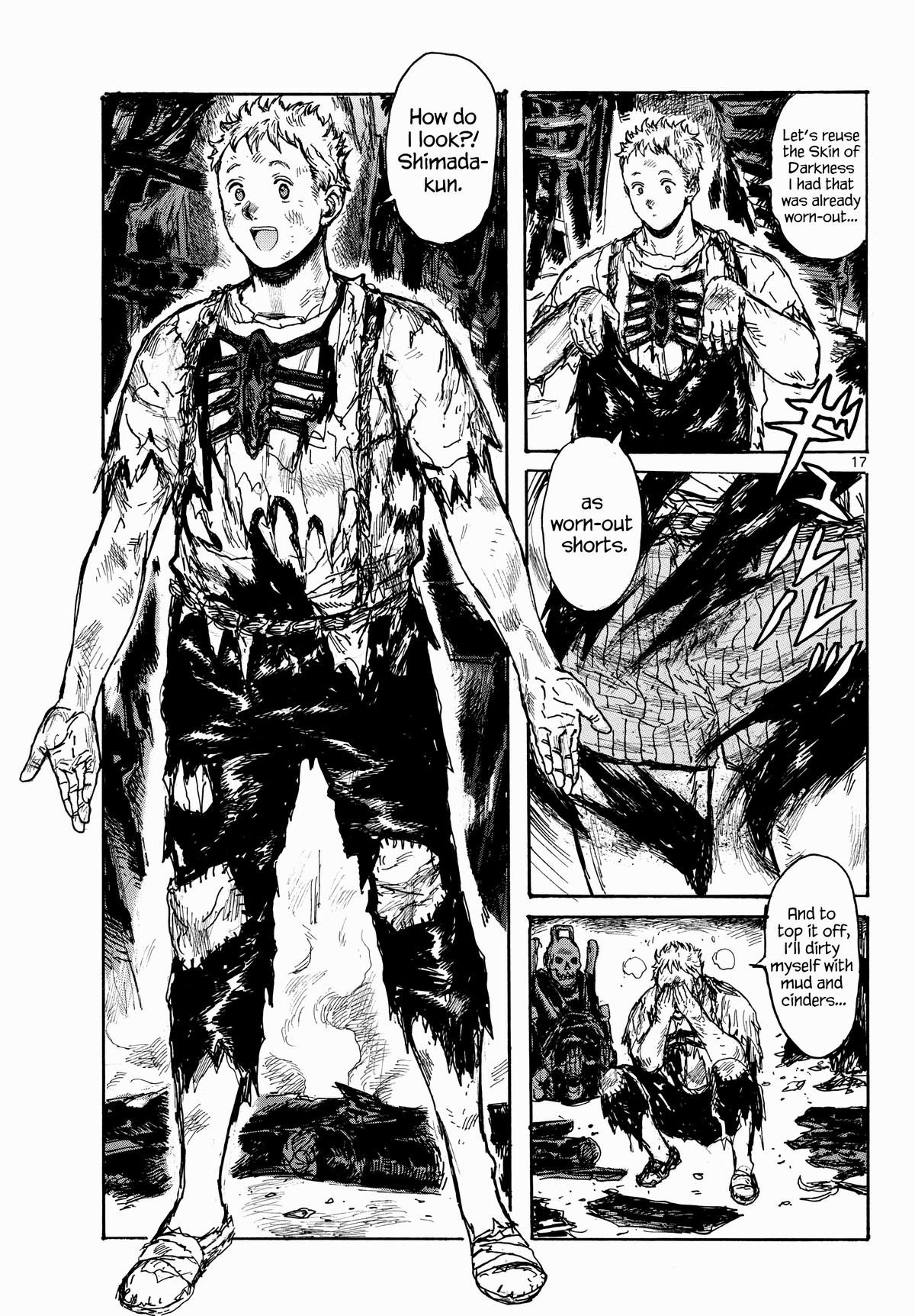 Dai Dark Chap 46 - Next Chap 47