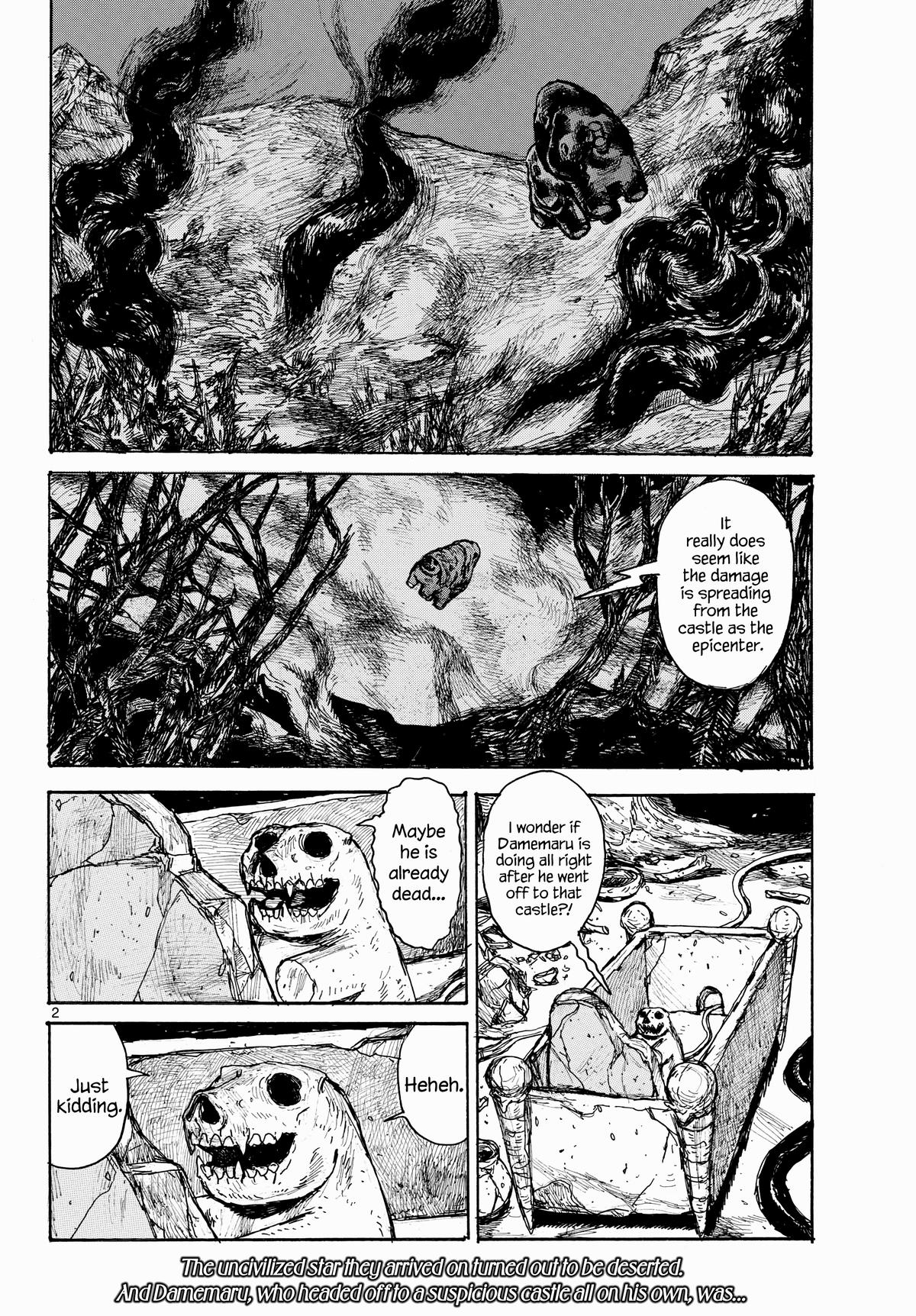 Dai Dark Chap 46 - Next Chap 47