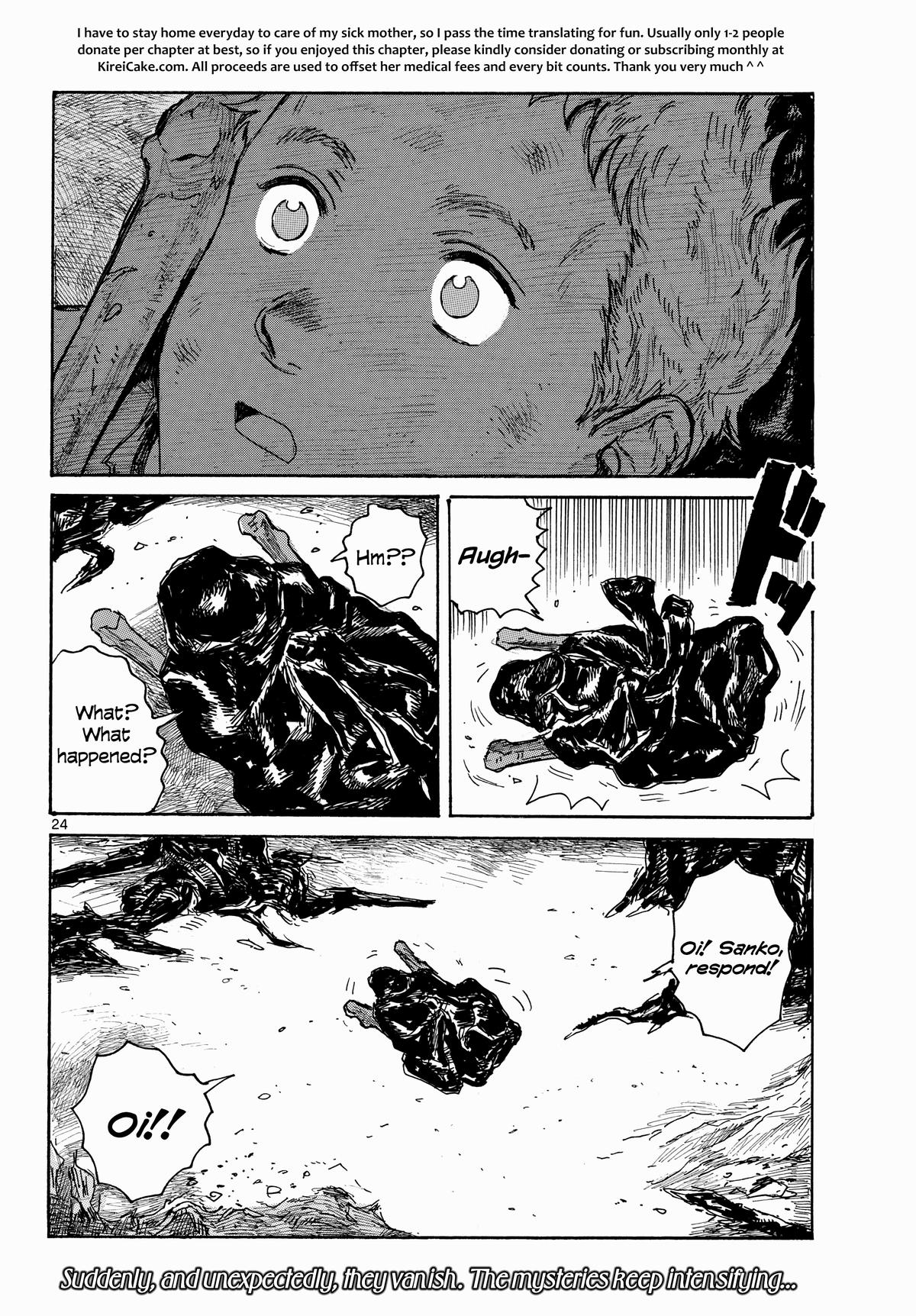 Dai Dark Chap 46 - Next Chap 47