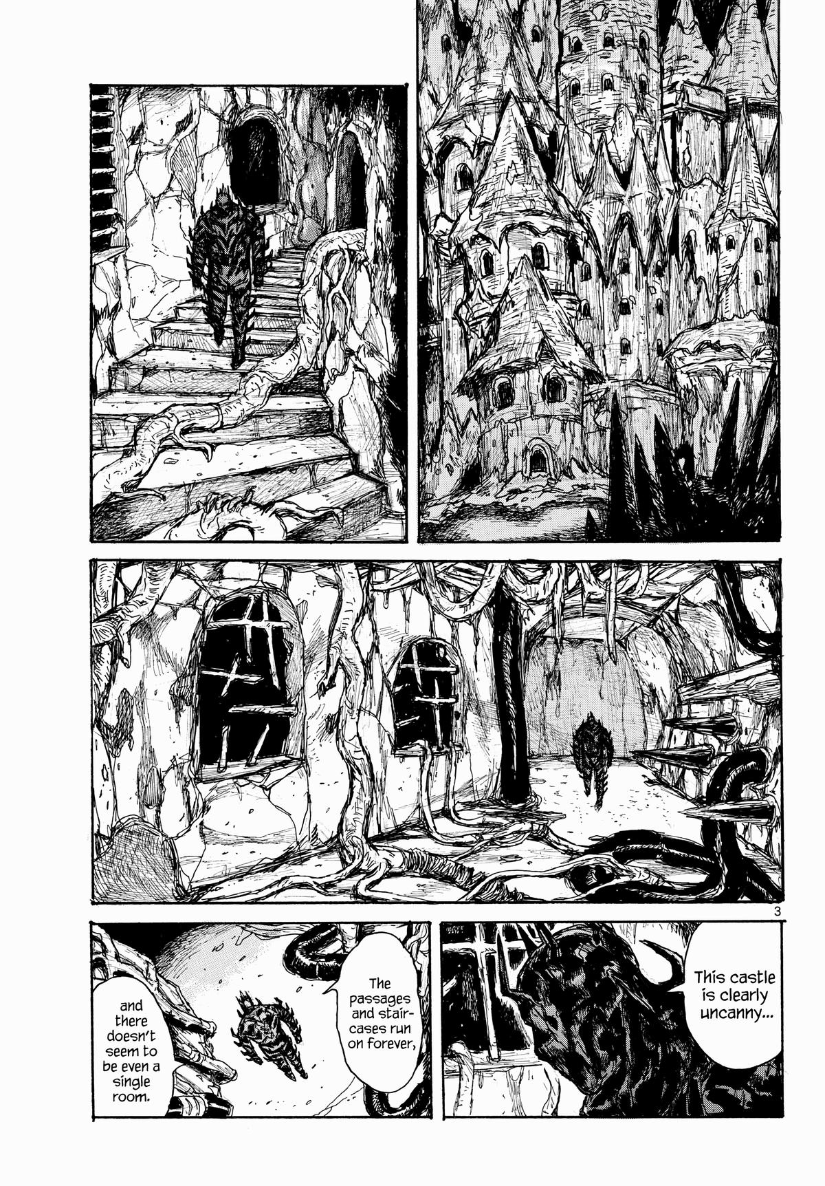 Dai Dark Chap 46 - Next Chap 47