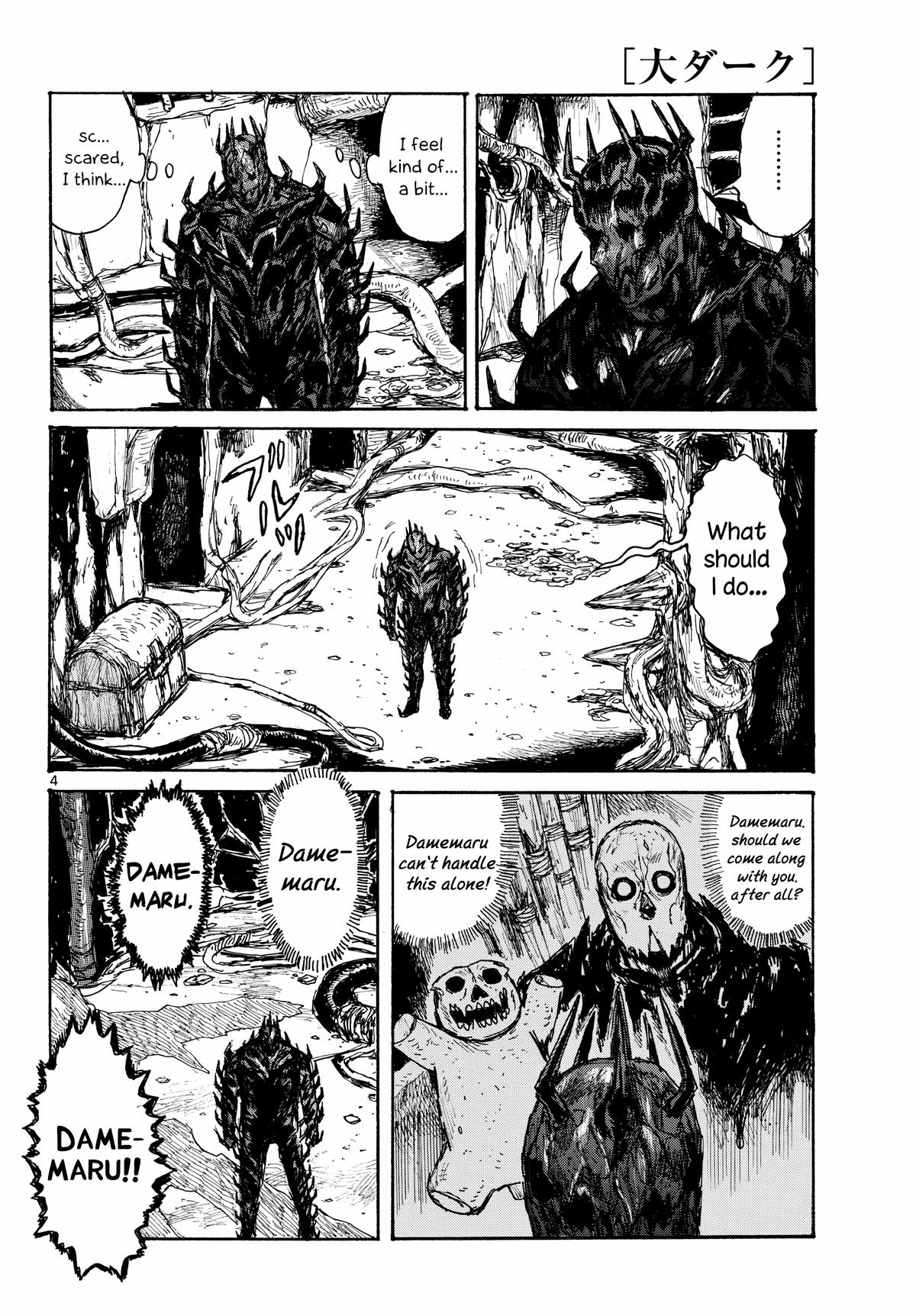 Dai Dark Chap 46 - Next Chap 47