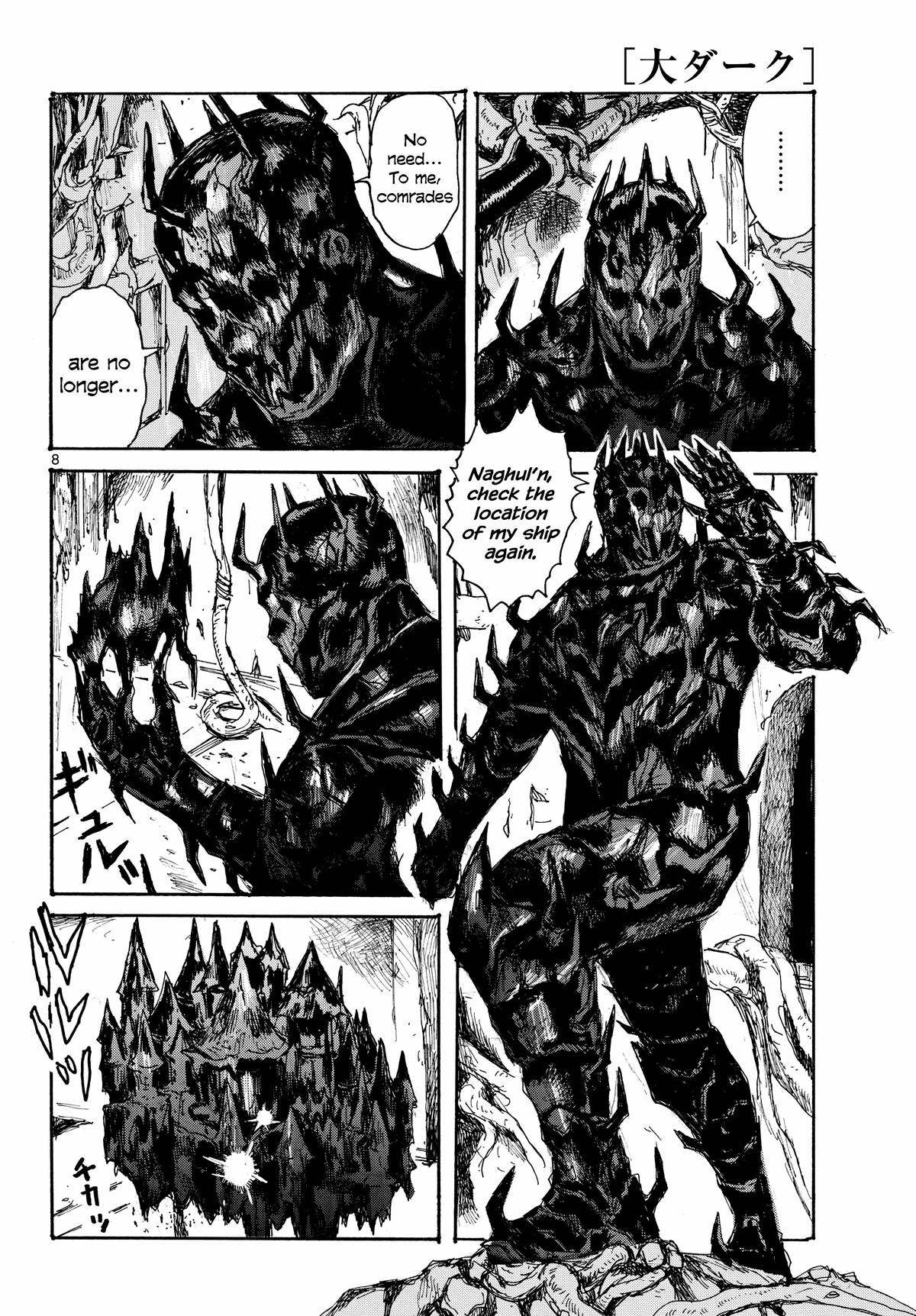 Dai Dark Chap 46 - Next Chap 47