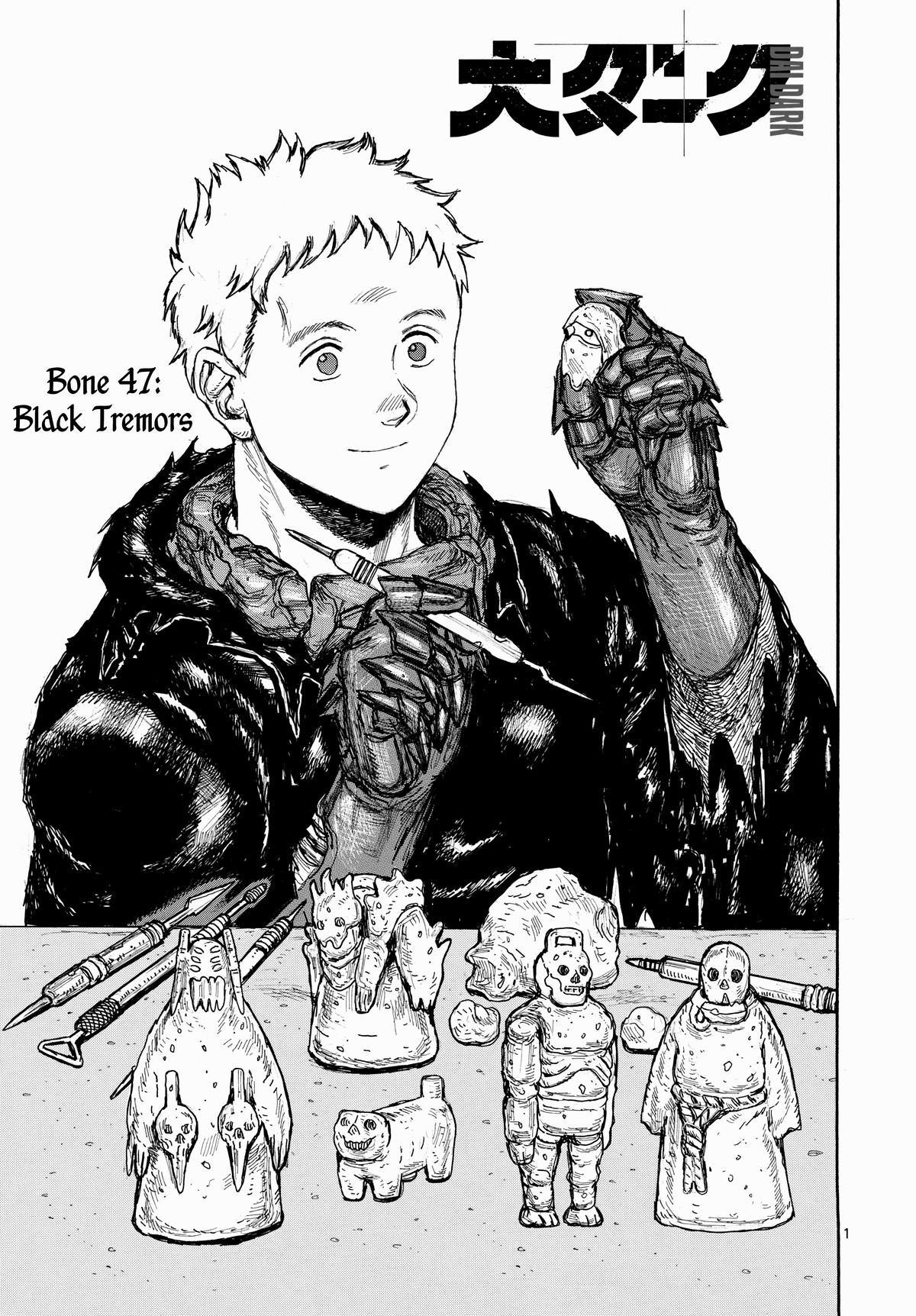 Dai Dark Chap 47 - Next Chap 48
