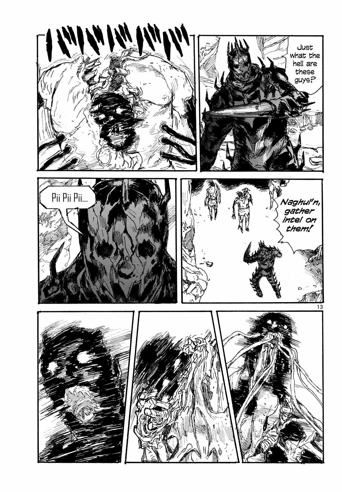 Dai Dark Chap 47 - Next Chap 48