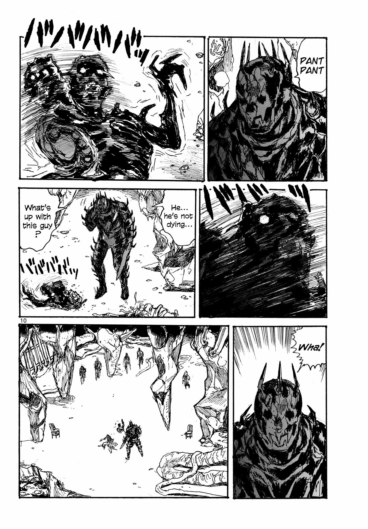 Dai Dark Chap 47 - Next Chap 48