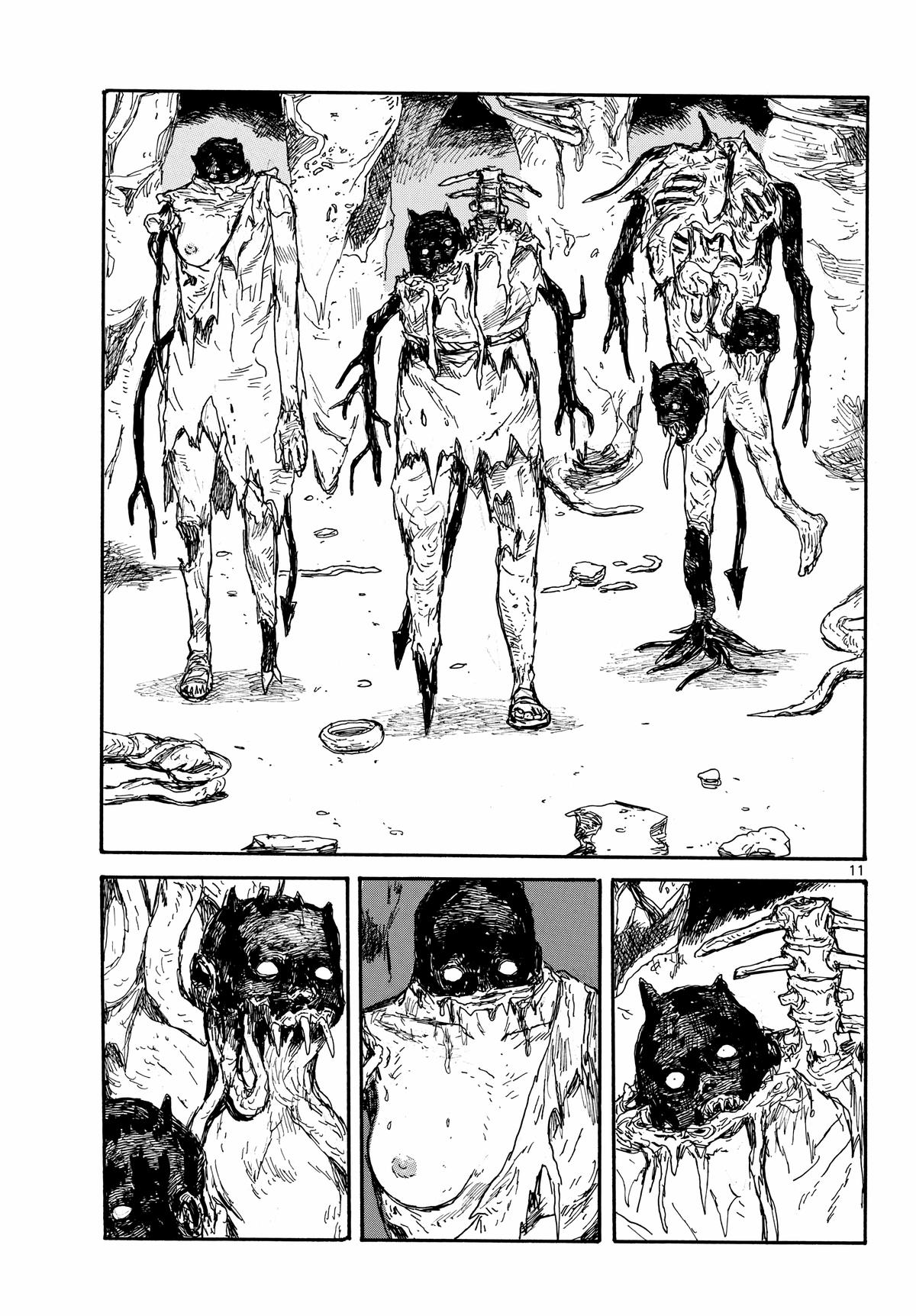 Dai Dark Chap 47 - Next Chap 48