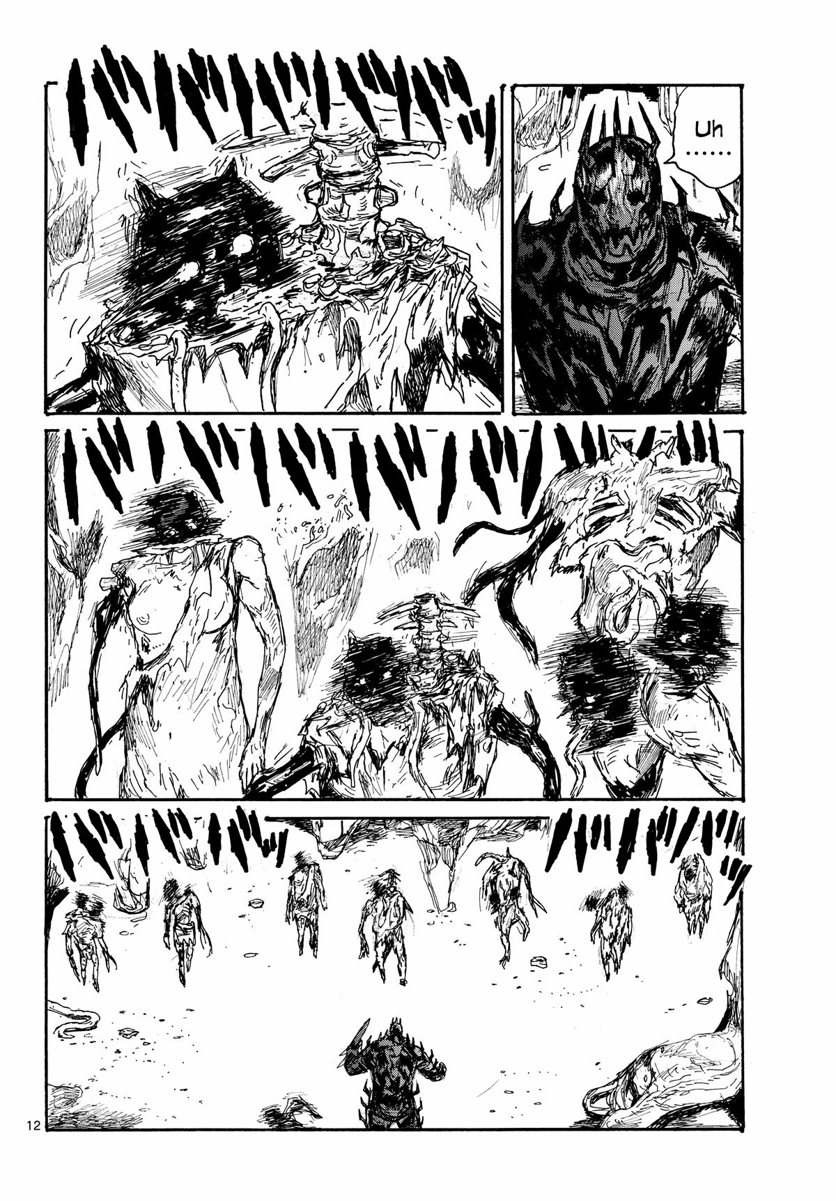 Dai Dark Chap 47 - Next Chap 48