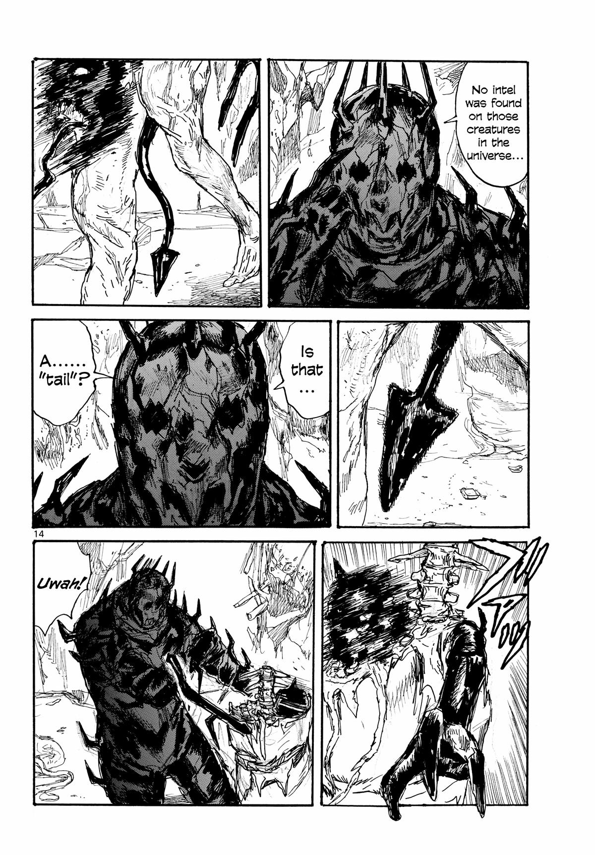 Dai Dark Chap 47 - Next Chap 48