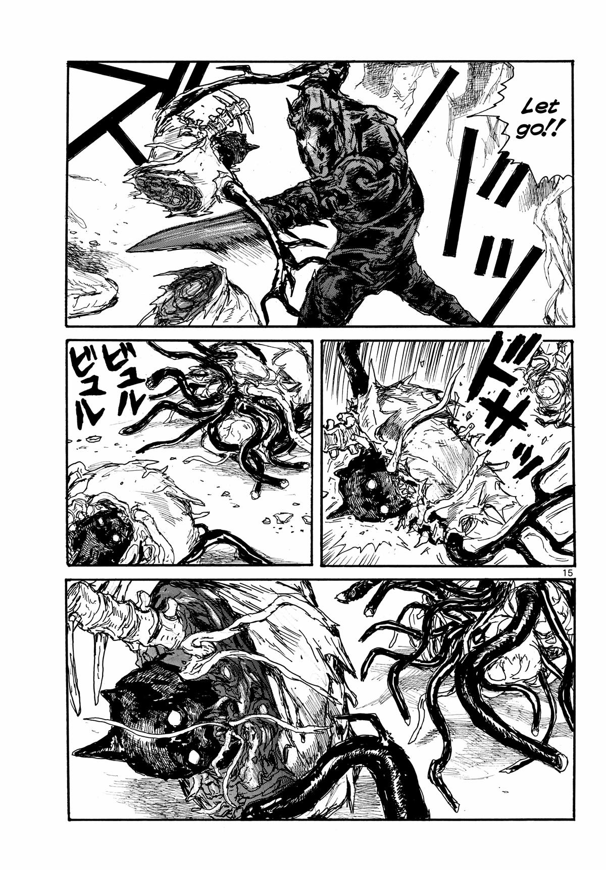 Dai Dark Chap 47 - Next Chap 48