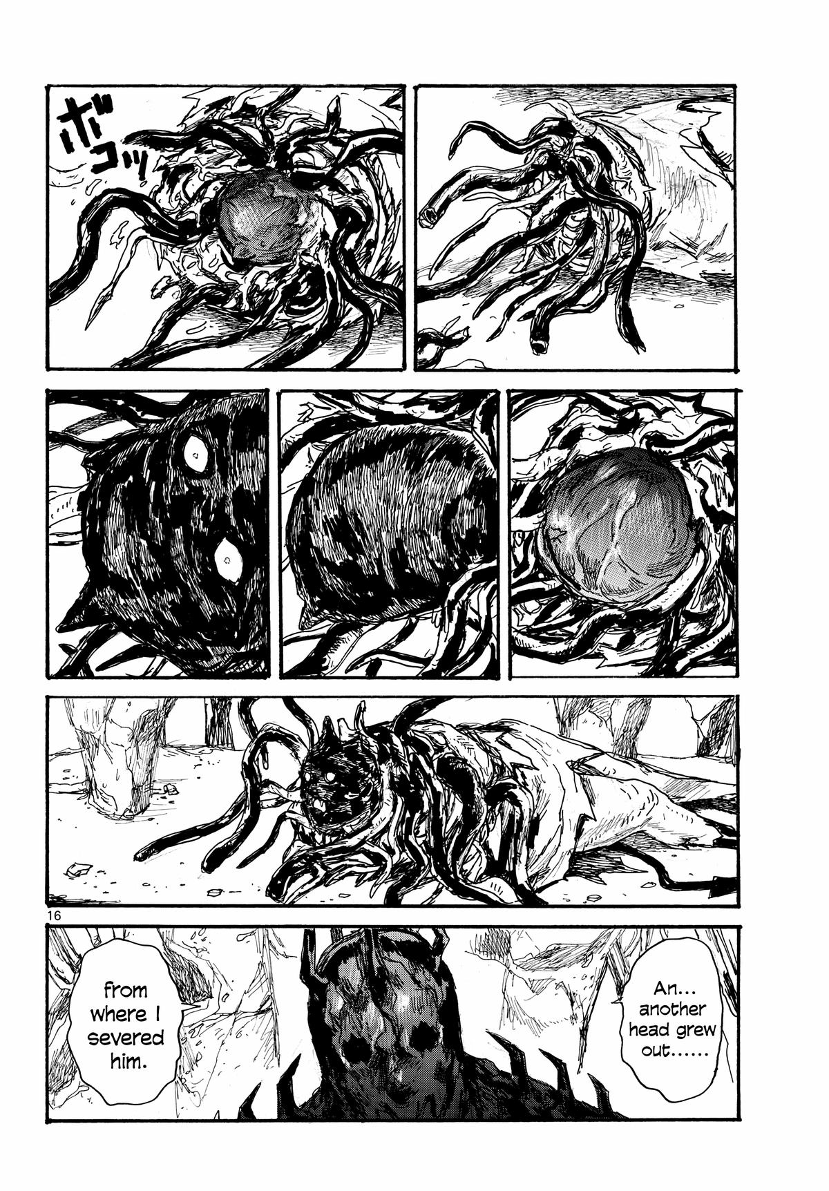 Dai Dark Chap 47 - Next Chap 48
