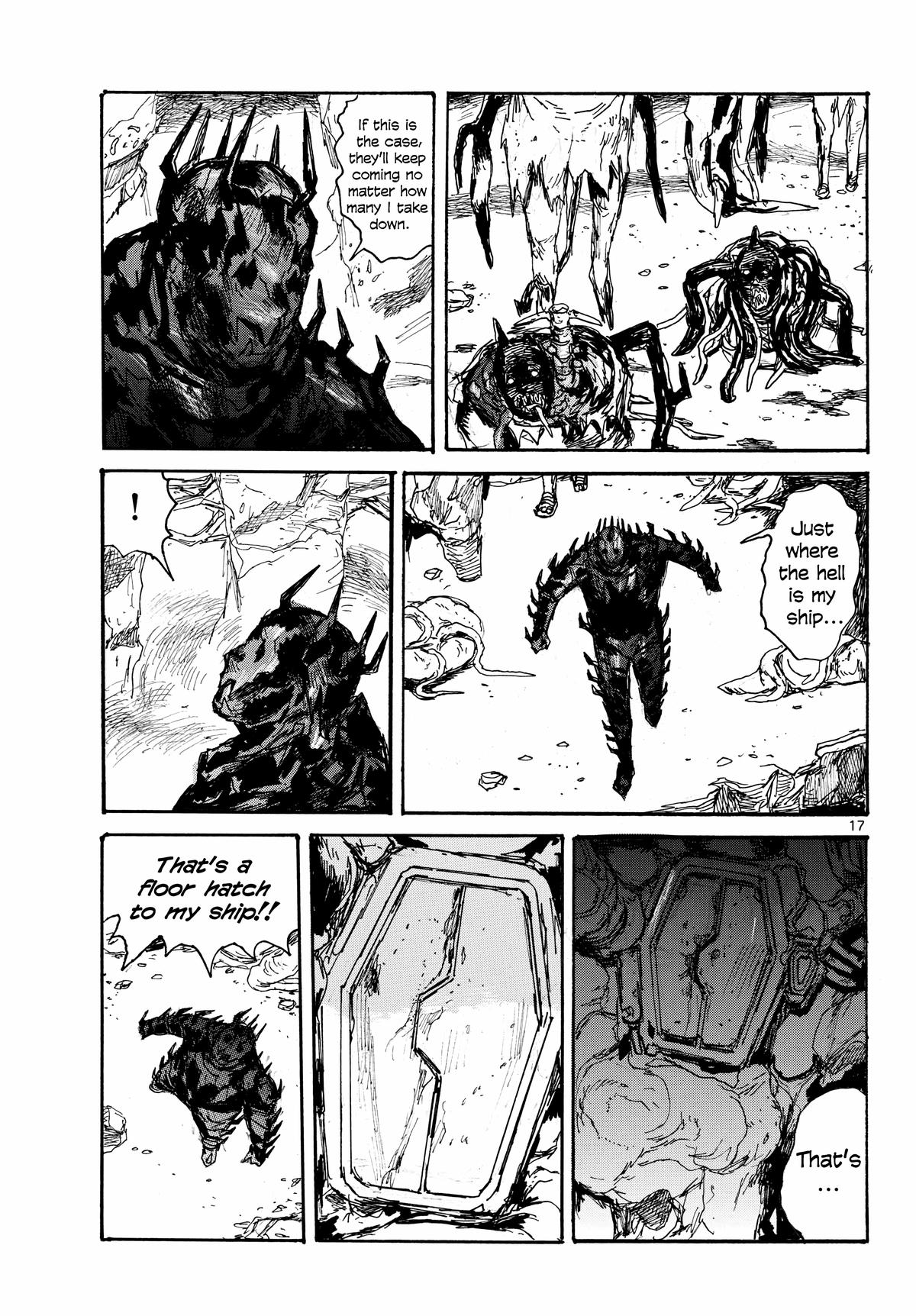 Dai Dark Chap 47 - Next Chap 48