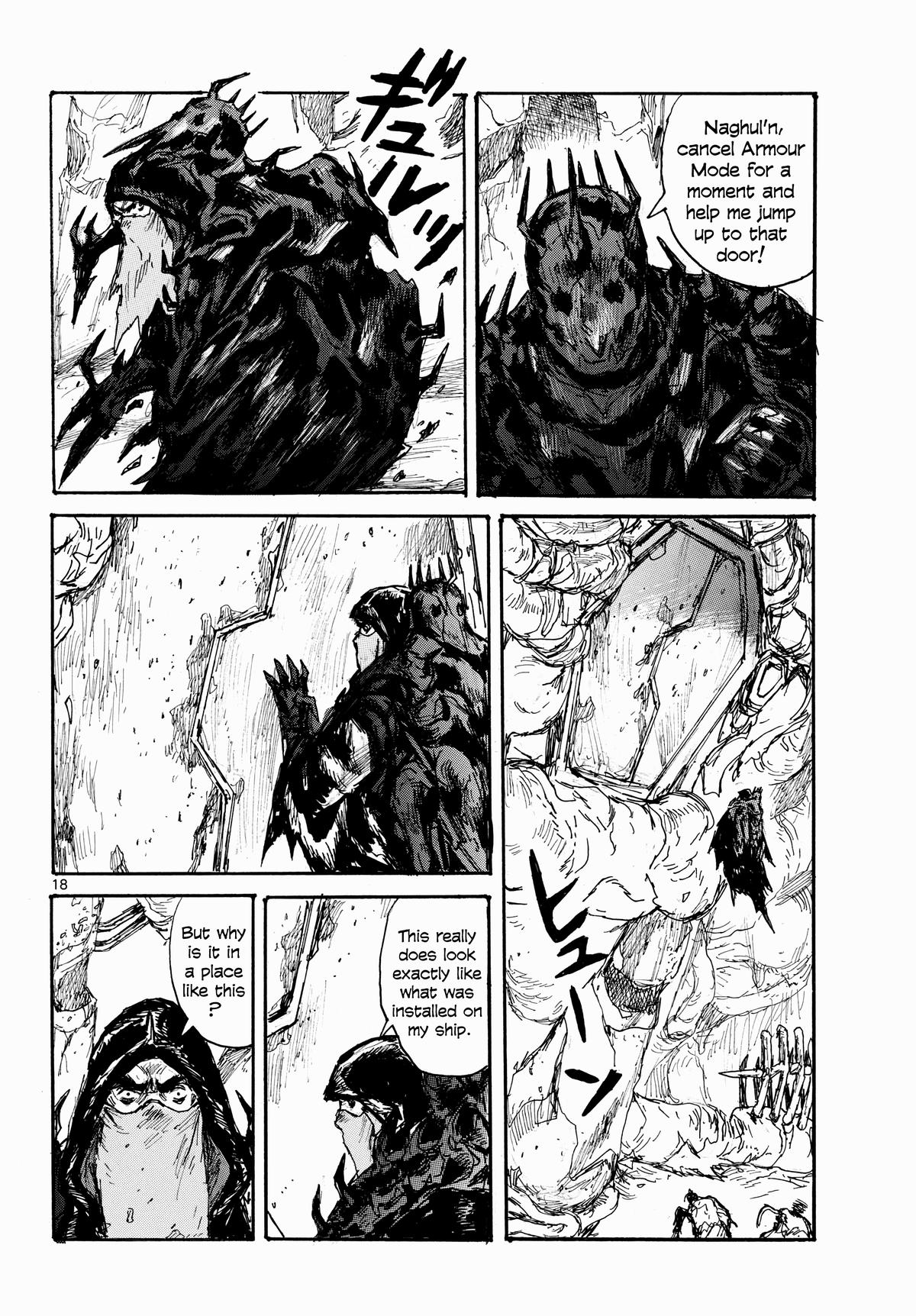 Dai Dark Chap 47 - Next Chap 48