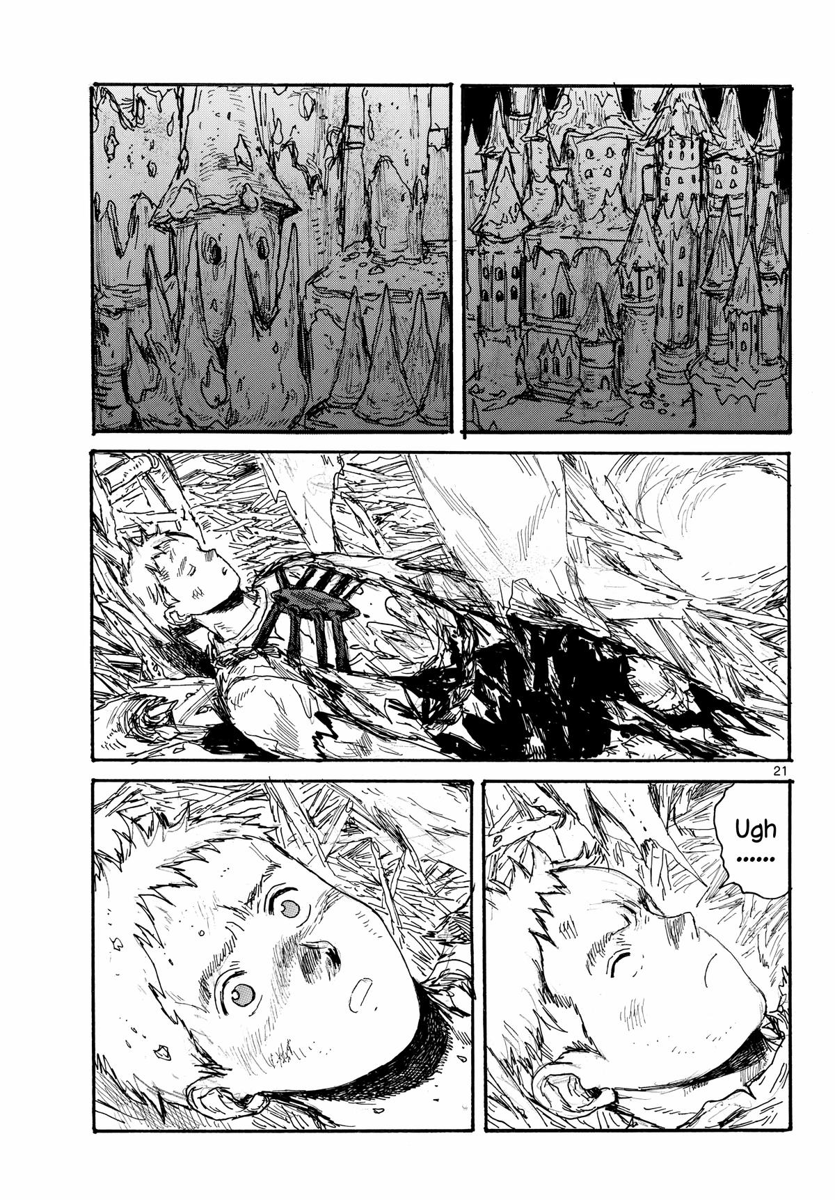 Dai Dark Chap 47 - Next Chap 48