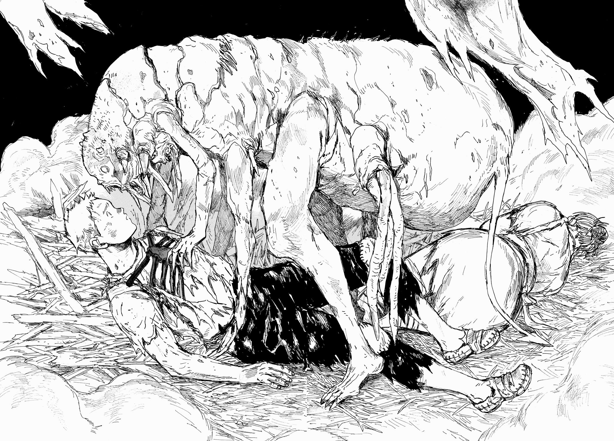 Dai Dark Chap 47 - Next Chap 48