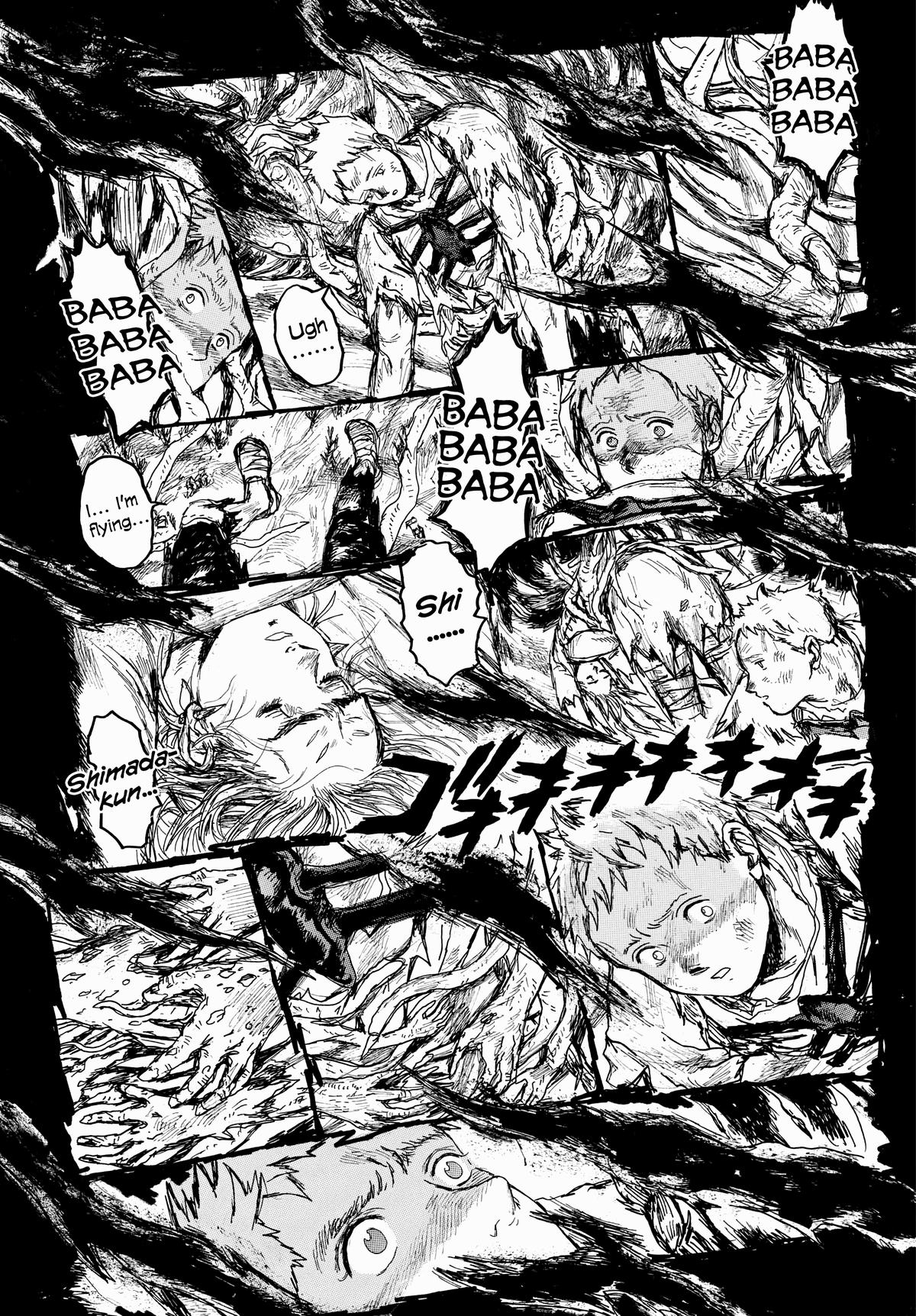 Dai Dark Chap 47 - Next Chap 48