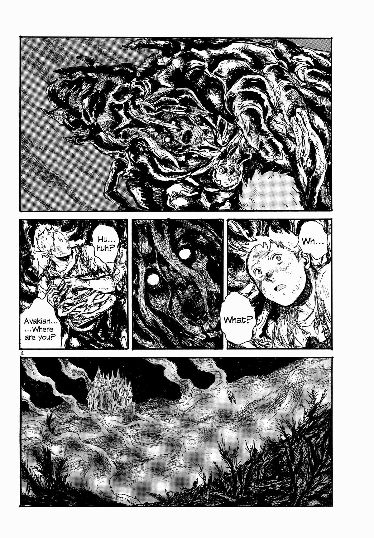 Dai Dark Chap 47 - Next Chap 48
