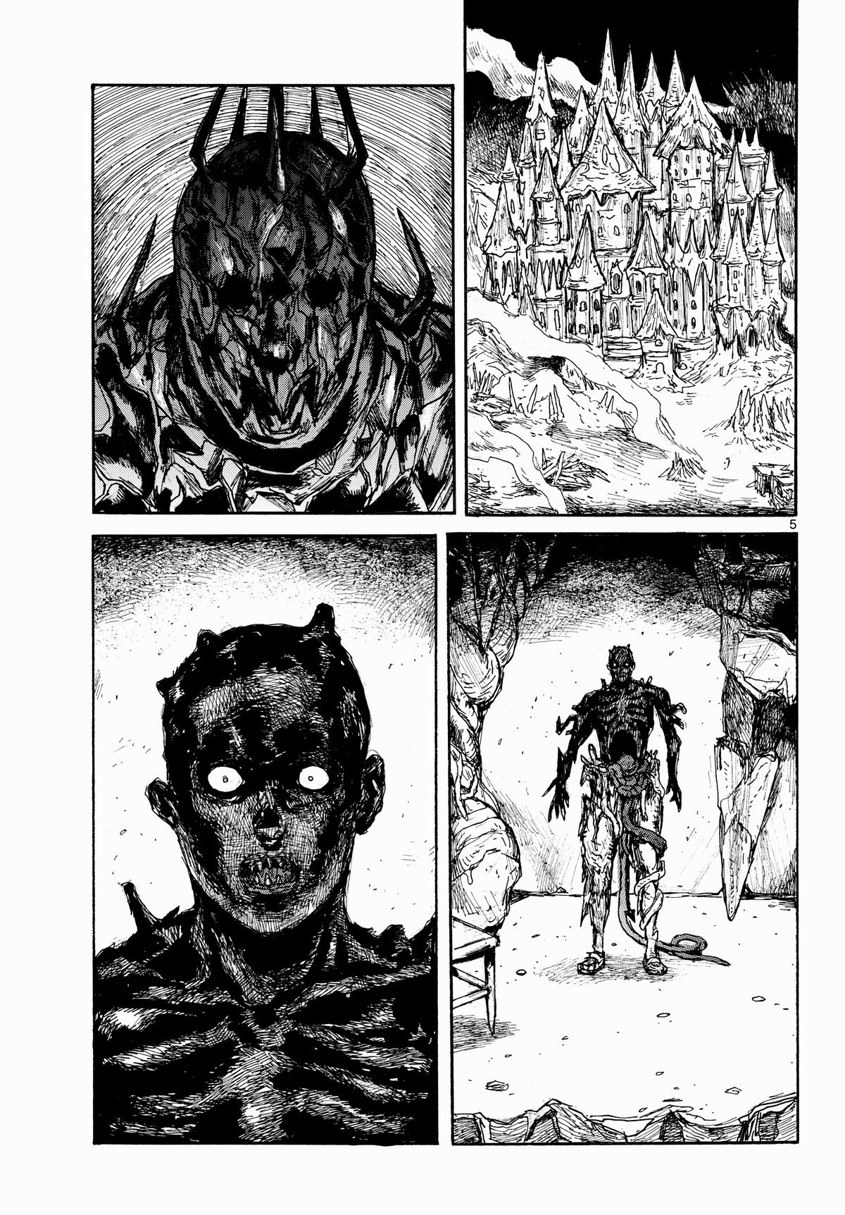 Dai Dark Chap 47 - Next Chap 48