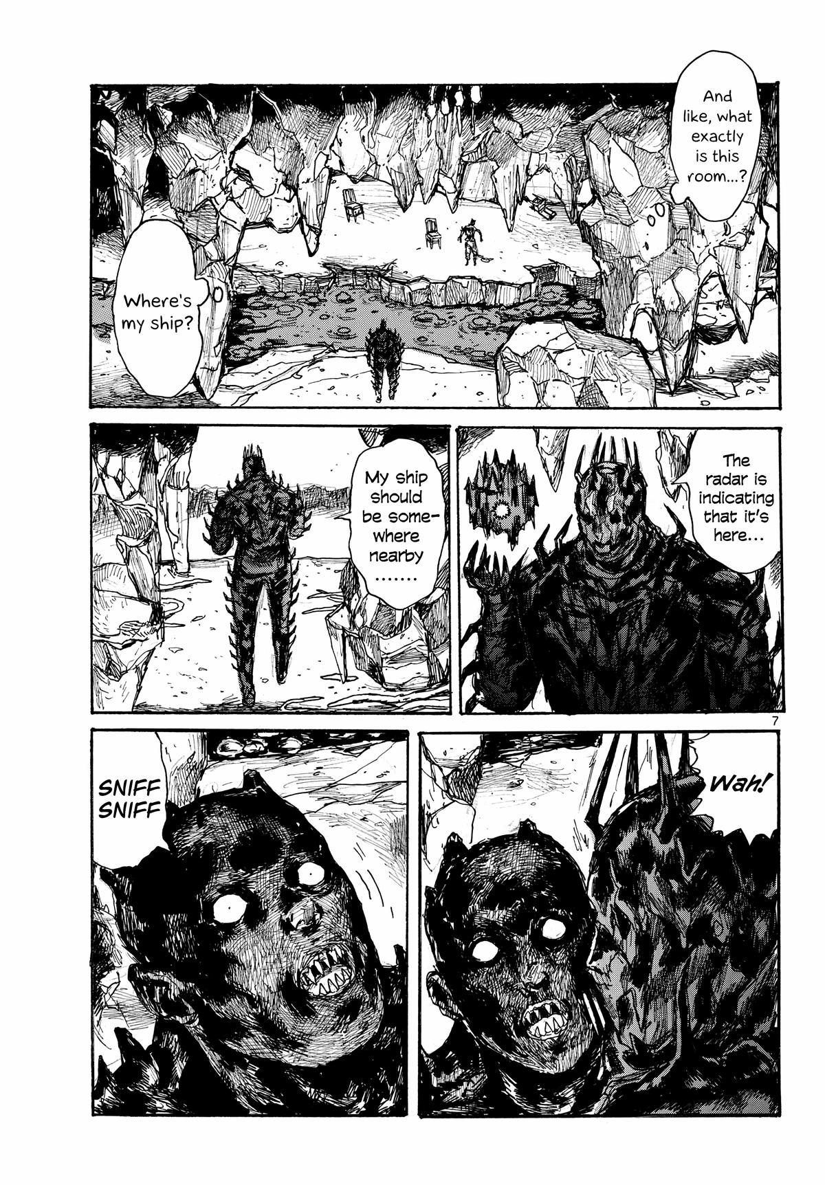 Dai Dark Chap 47 - Next Chap 48