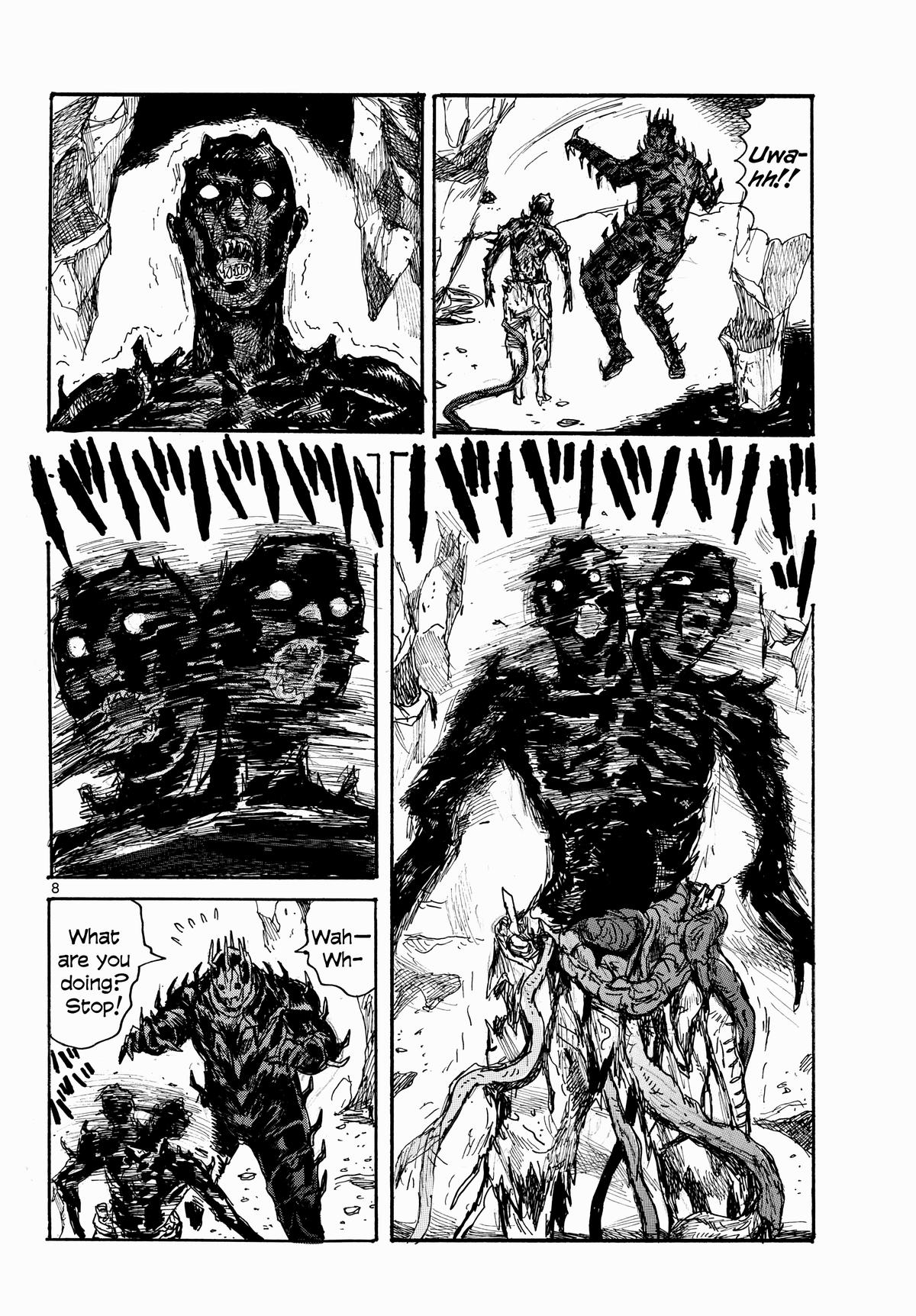 Dai Dark Chap 47 - Next Chap 48