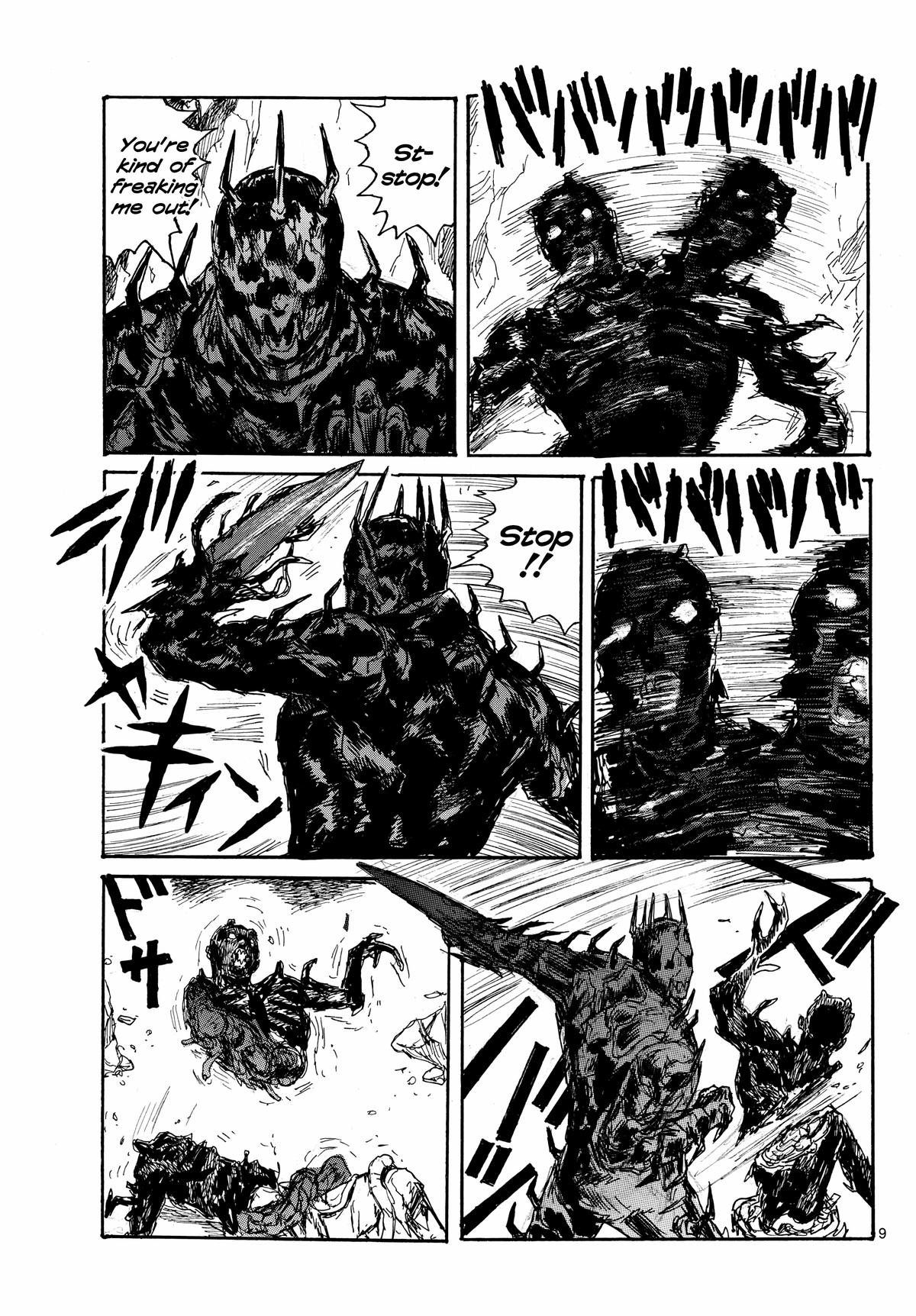 Dai Dark Chap 47 - Next Chap 48