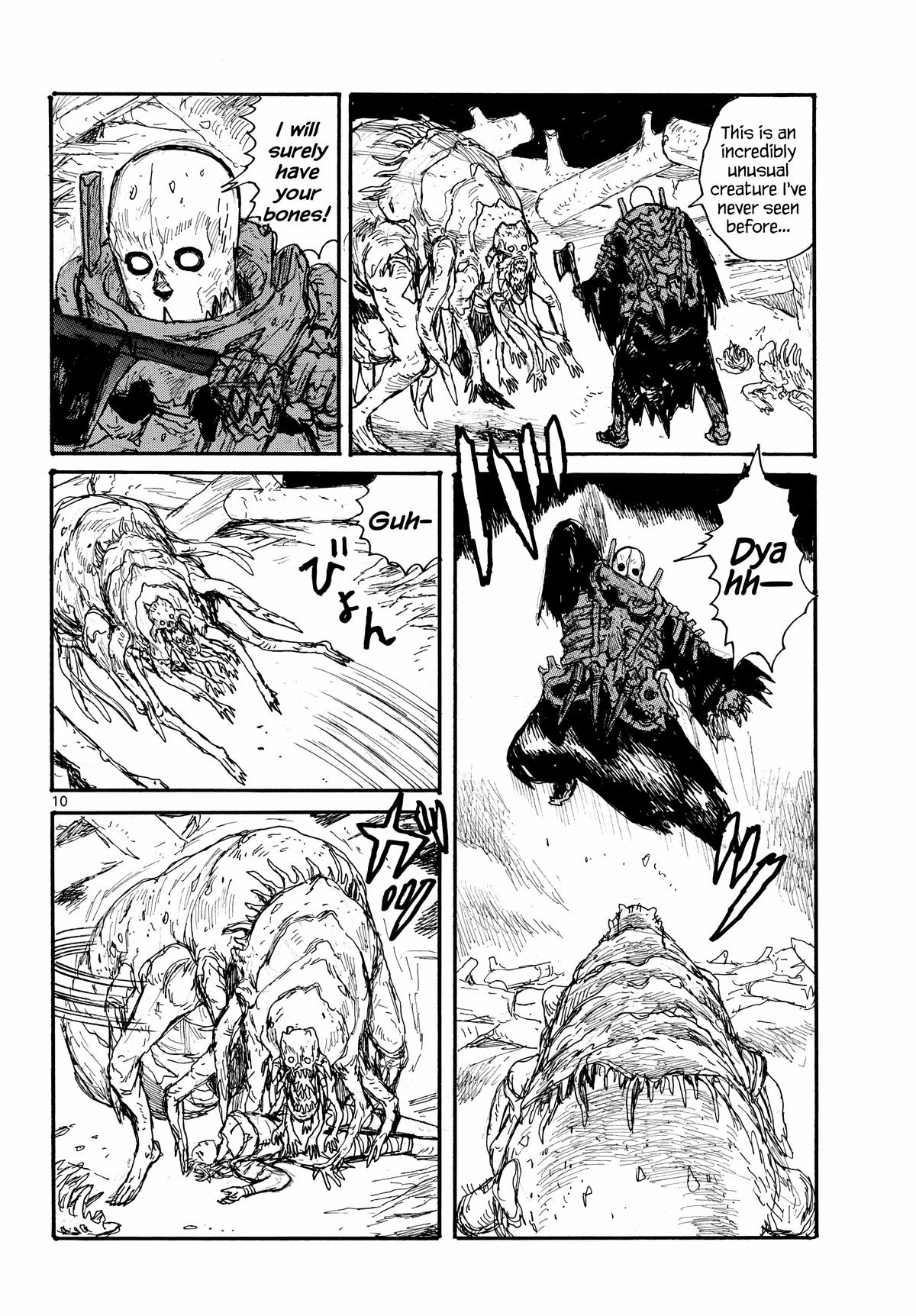 Dai Dark Chap 48 - Next Chap 49