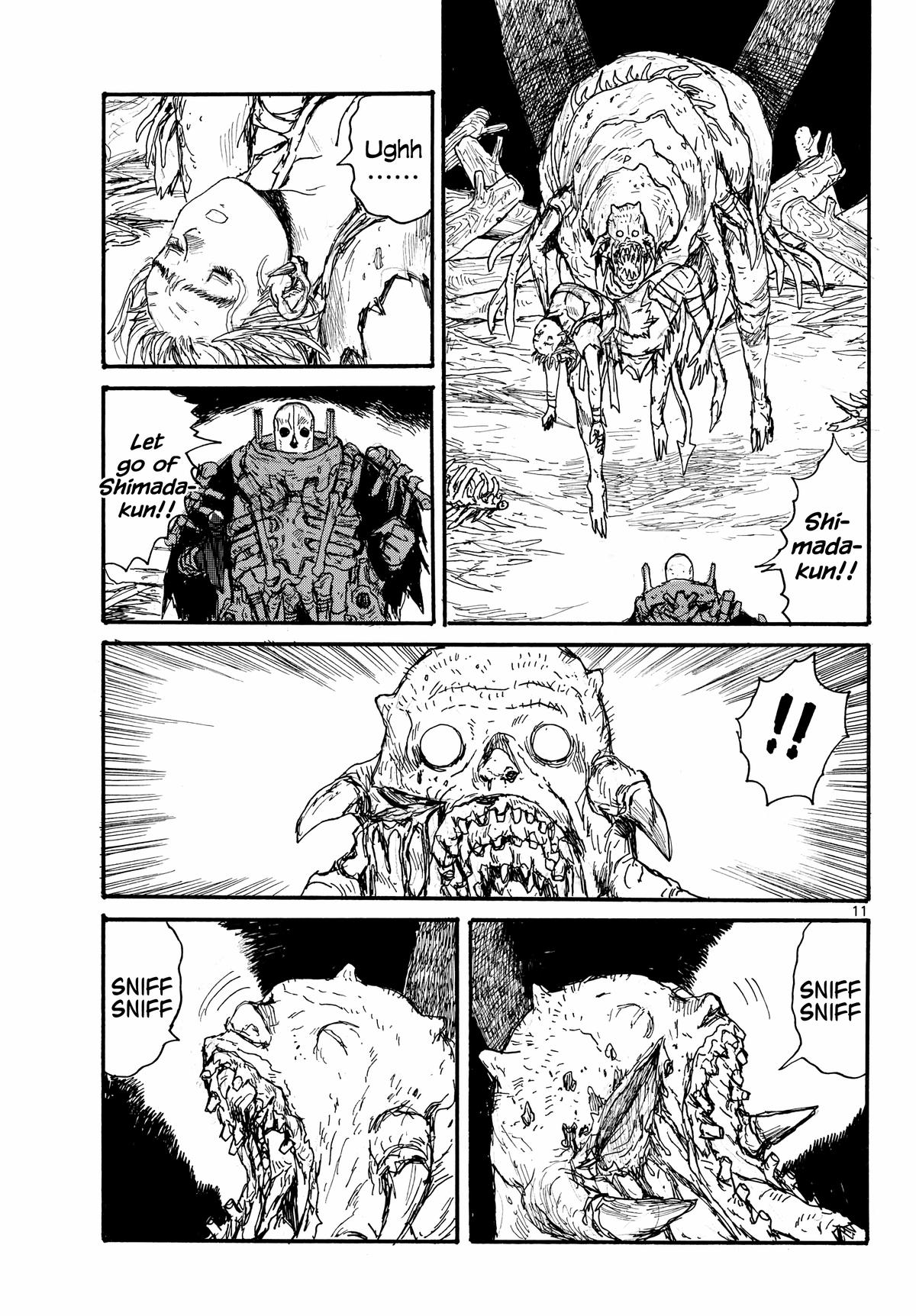 Dai Dark Chap 48 - Next Chap 49