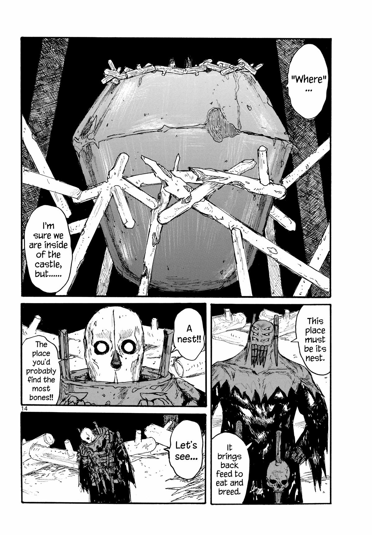 Dai Dark Chap 48 - Next Chap 49