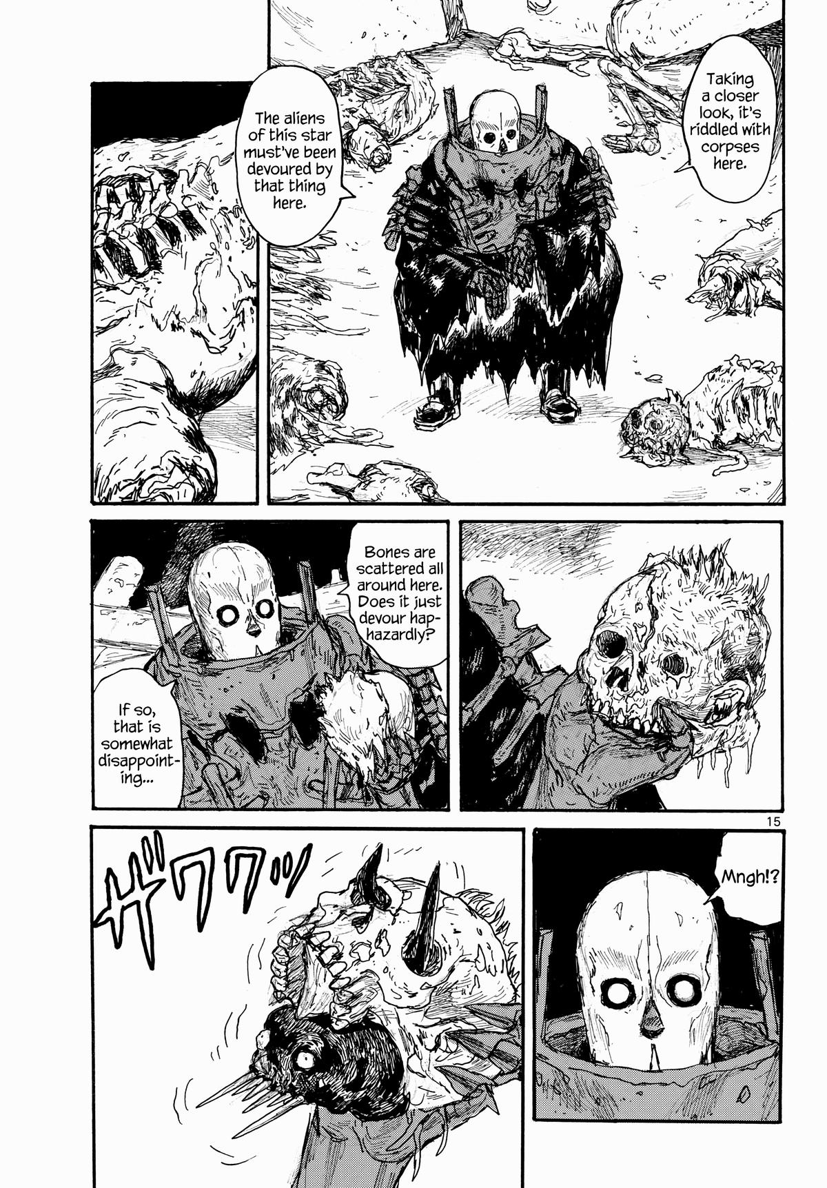 Dai Dark Chap 48 - Next Chap 49