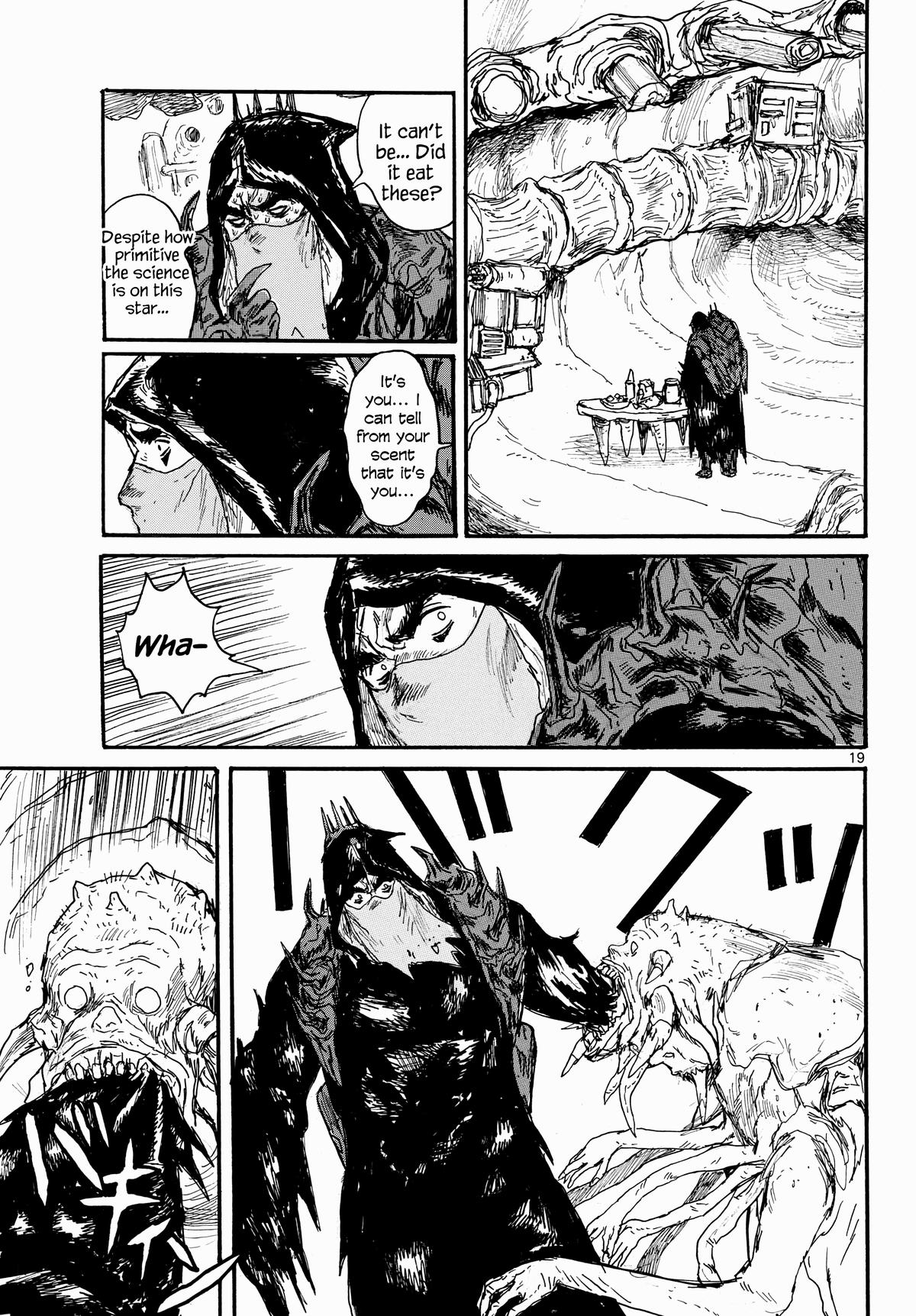 Dai Dark Chap 48 - Next Chap 49