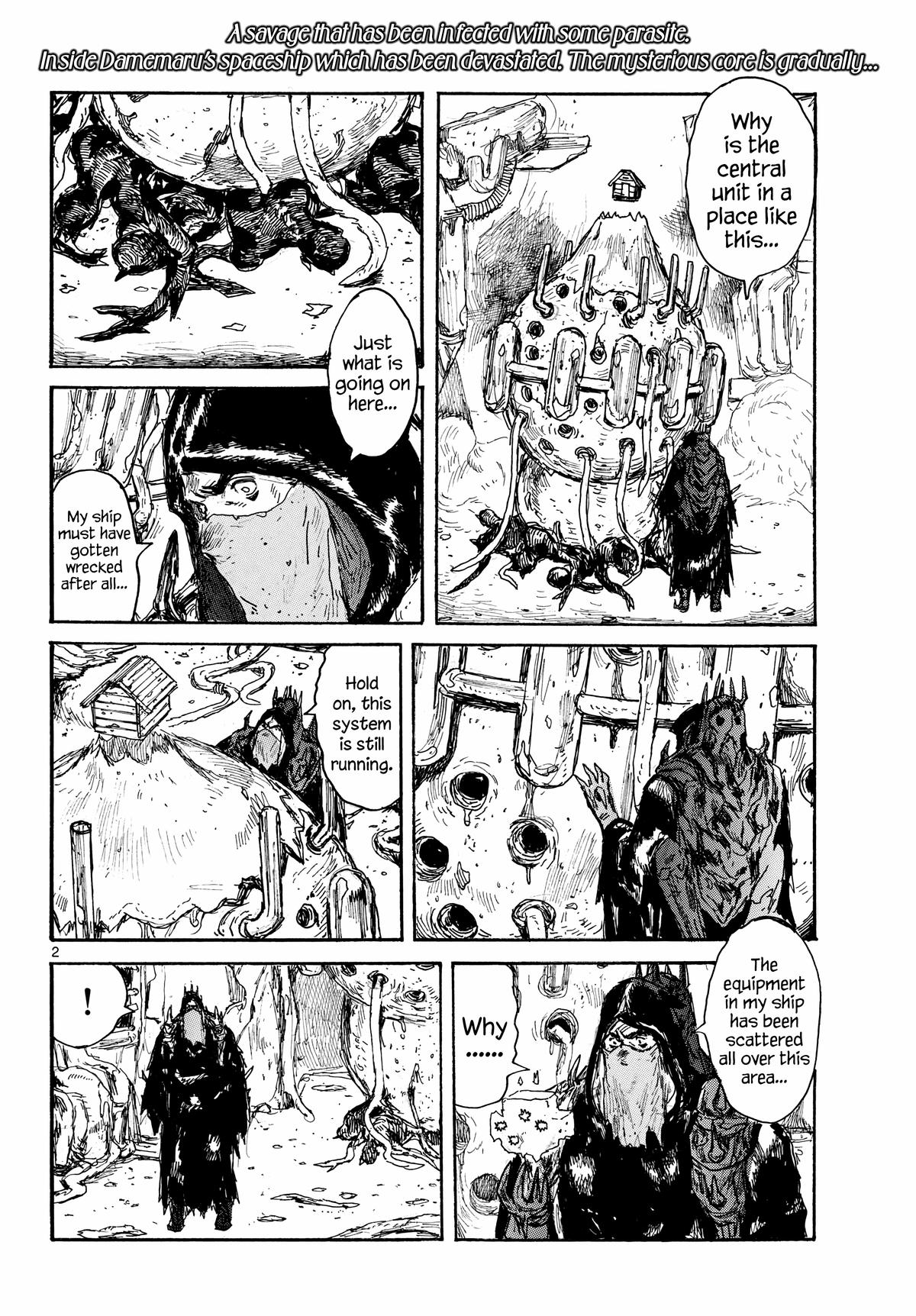 Dai Dark Chap 48 - Next Chap 49