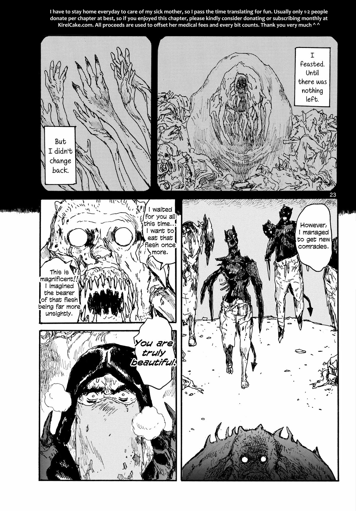 Dai Dark Chap 48 - Next Chap 49